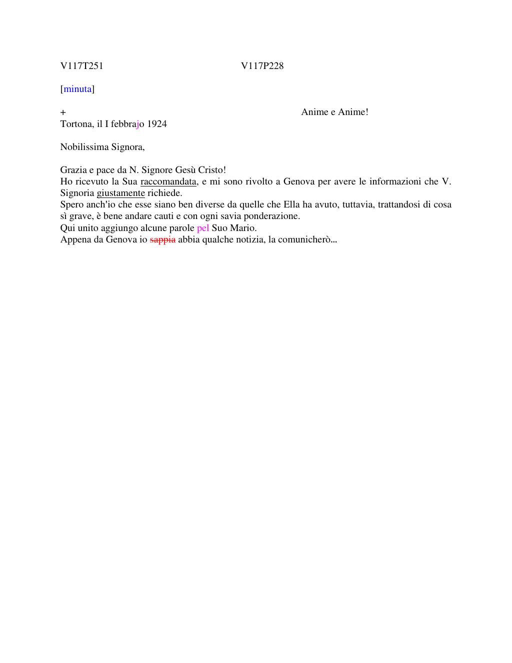 Scritti. Volume 117, pagina 288