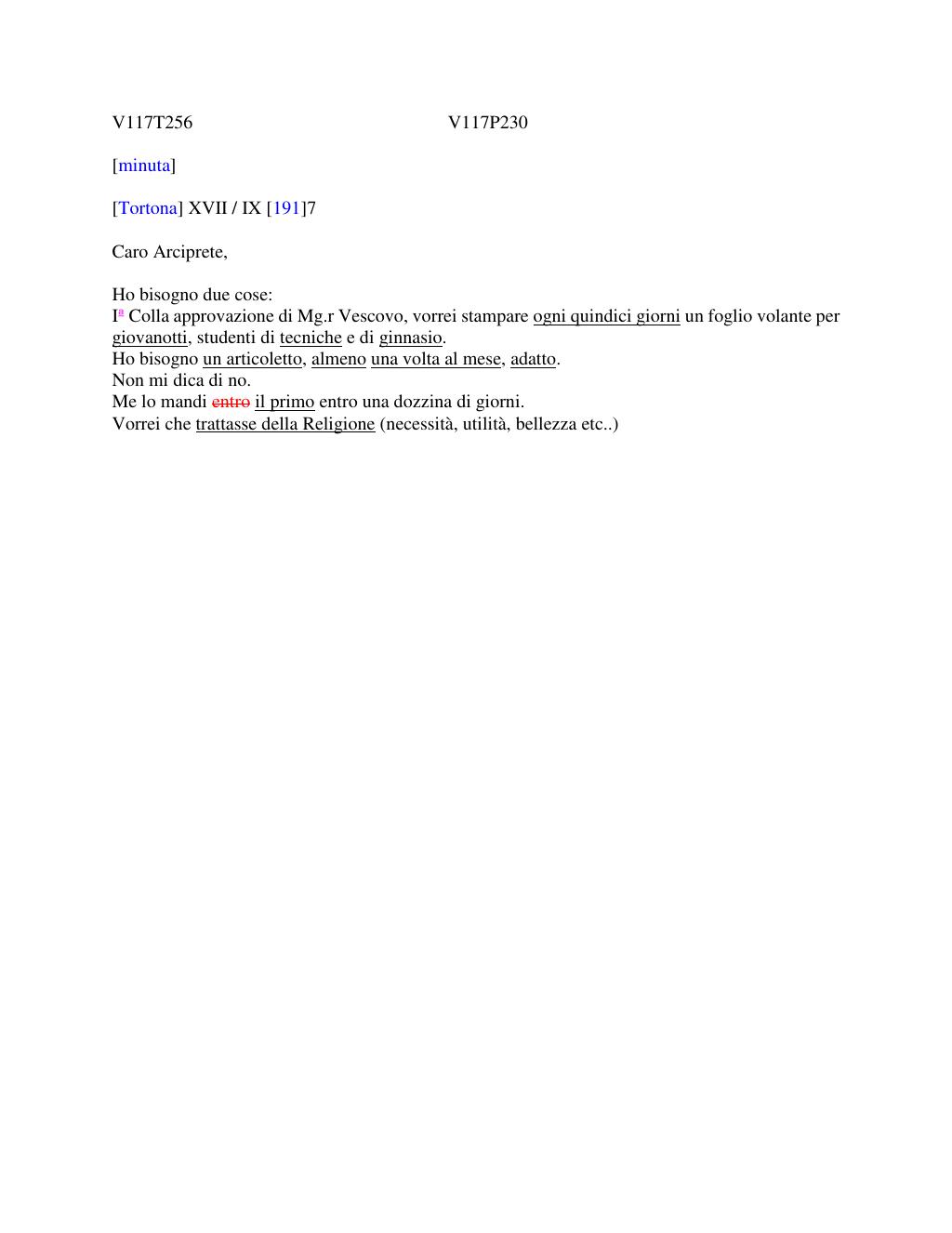 Scritti. Volume 117, pagina 293