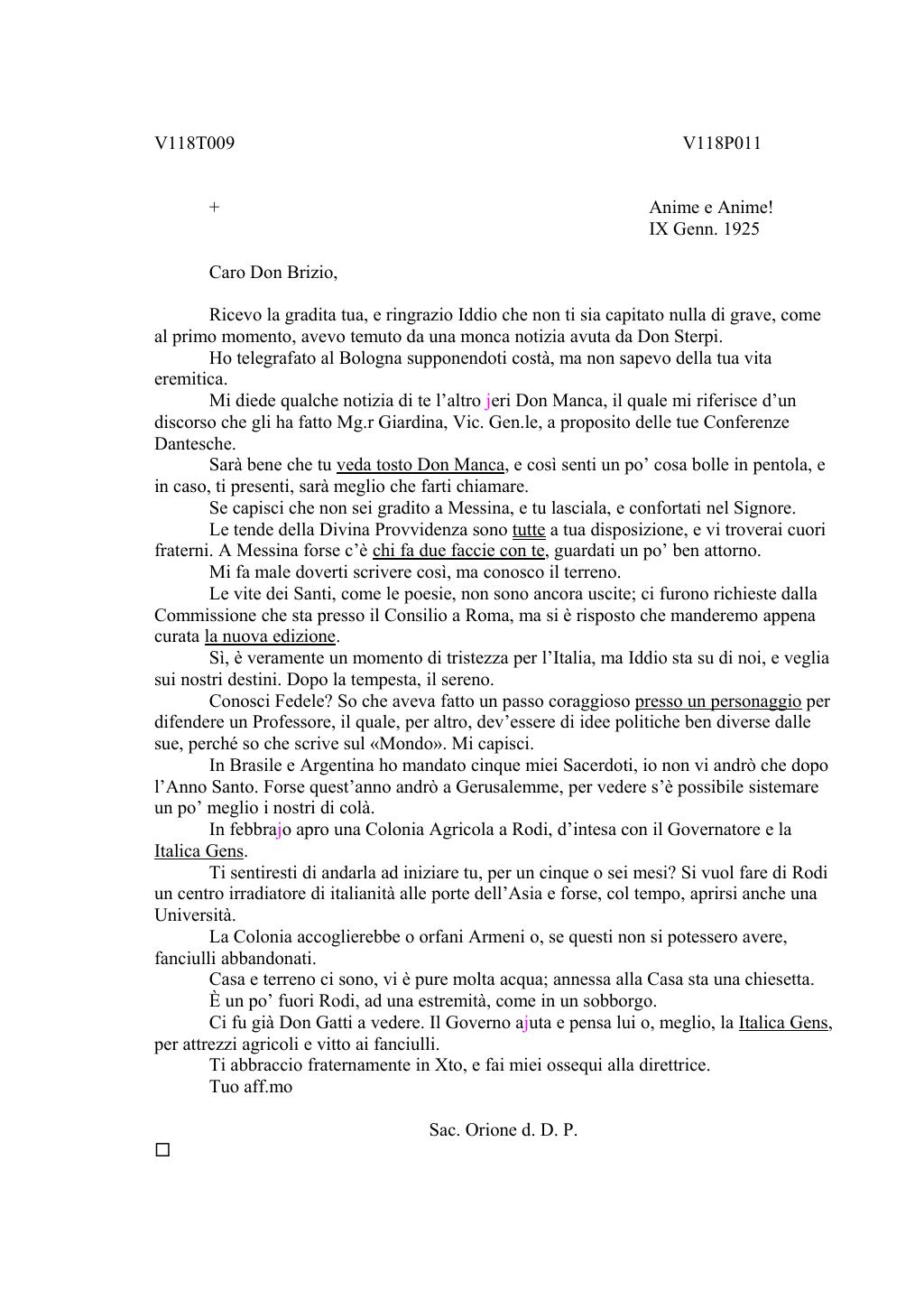 Scritti. Volume 118, pagina 013