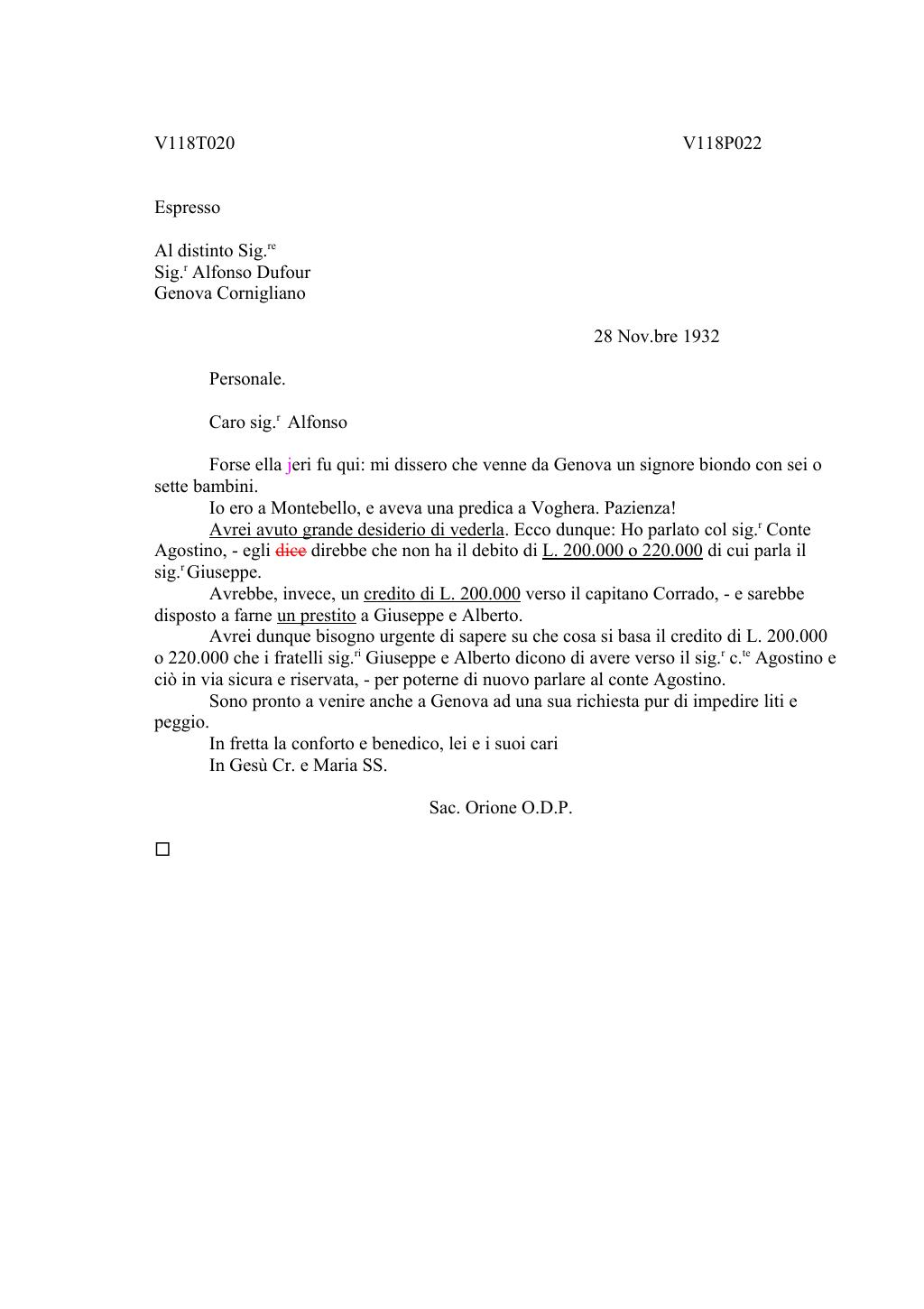 Scritti. Volume 118, pagina 024