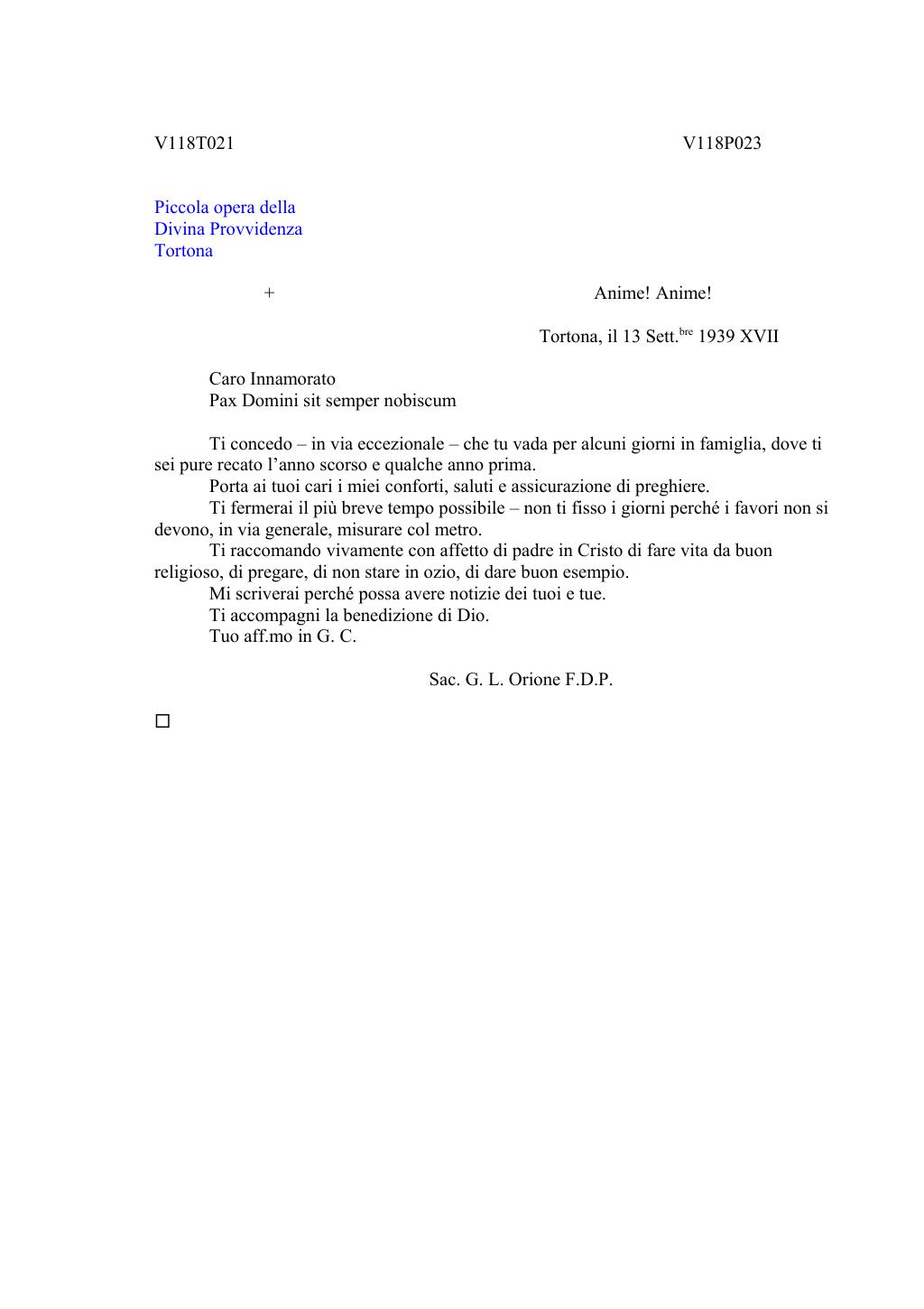 Scritti. Volume 118, pagina 025