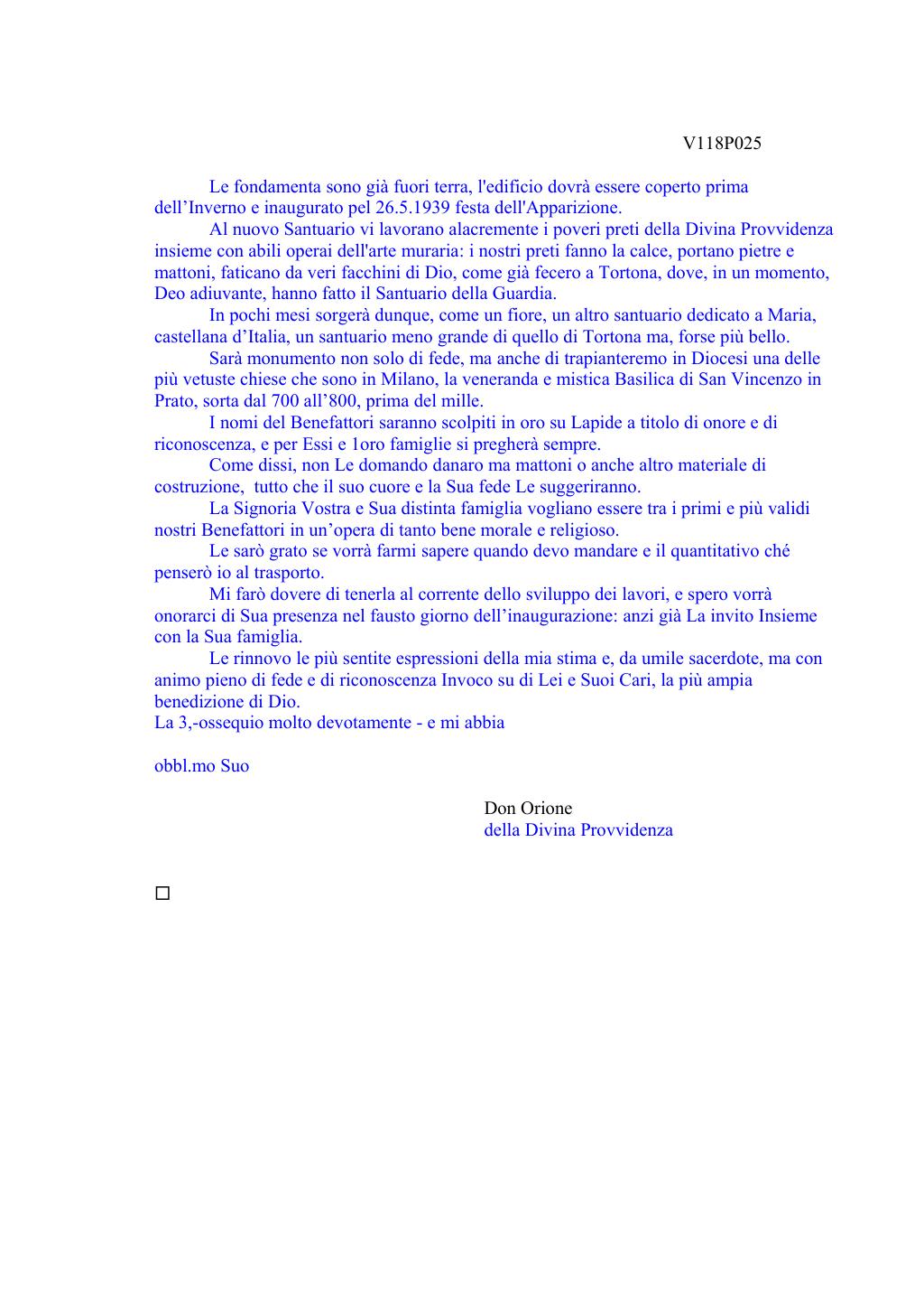 Scritti. Volume 118, pagina 028
