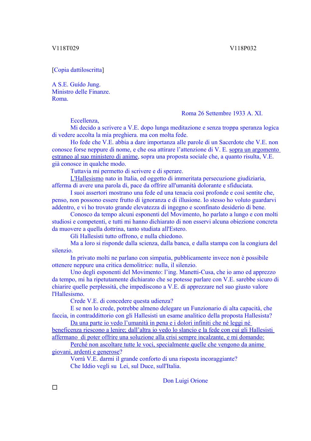 Scritti. Volume 118, pagina 035