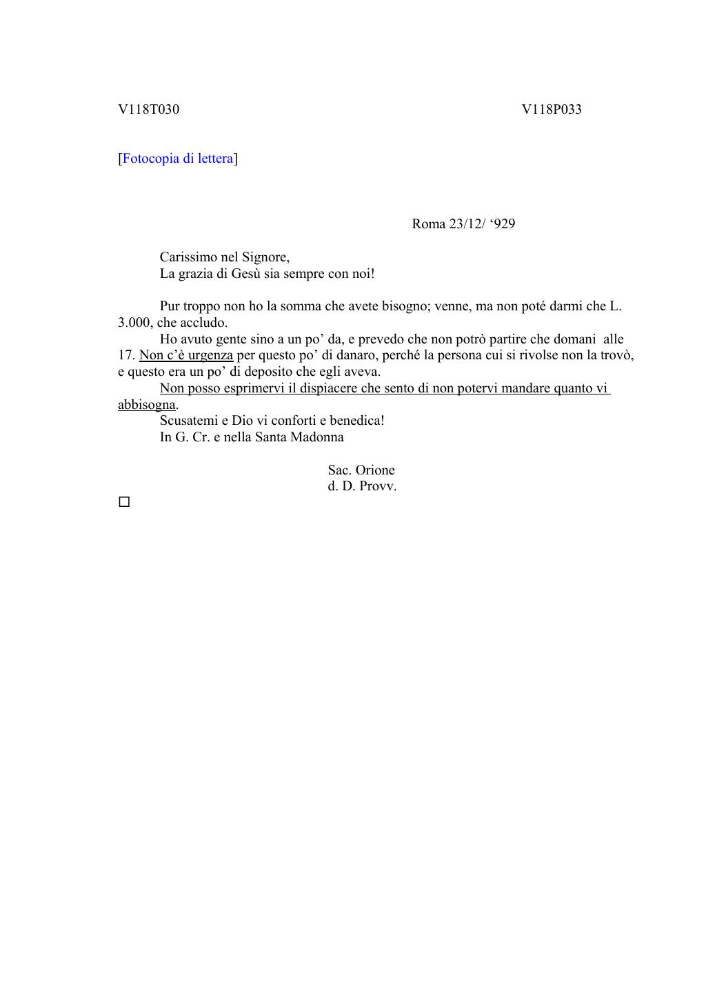 Scritti. Volume 118, pagina 036