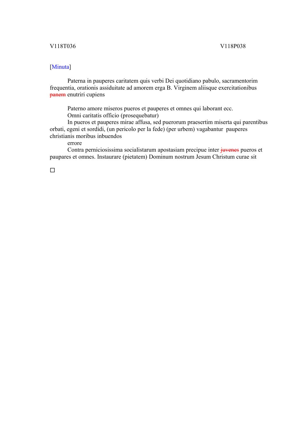 Scritti. Volume 118, pagina 043