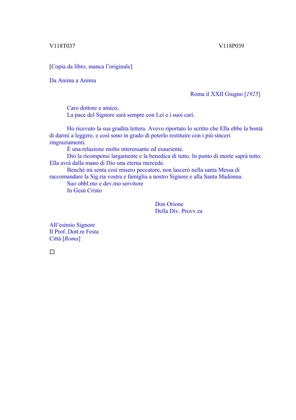 Scritti. Volume 118, pagina 044