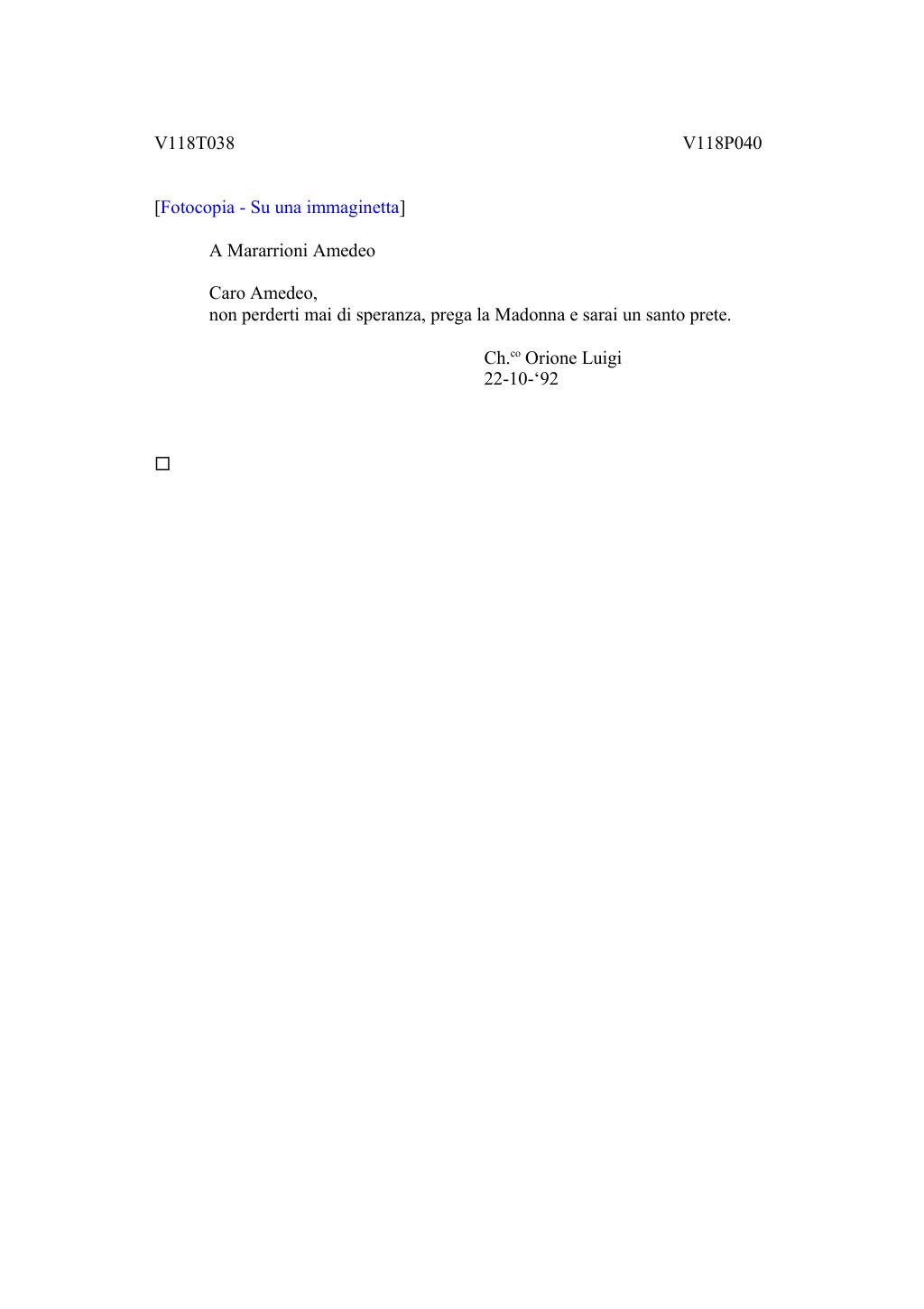 Scritti. Volume 118, pagina 045