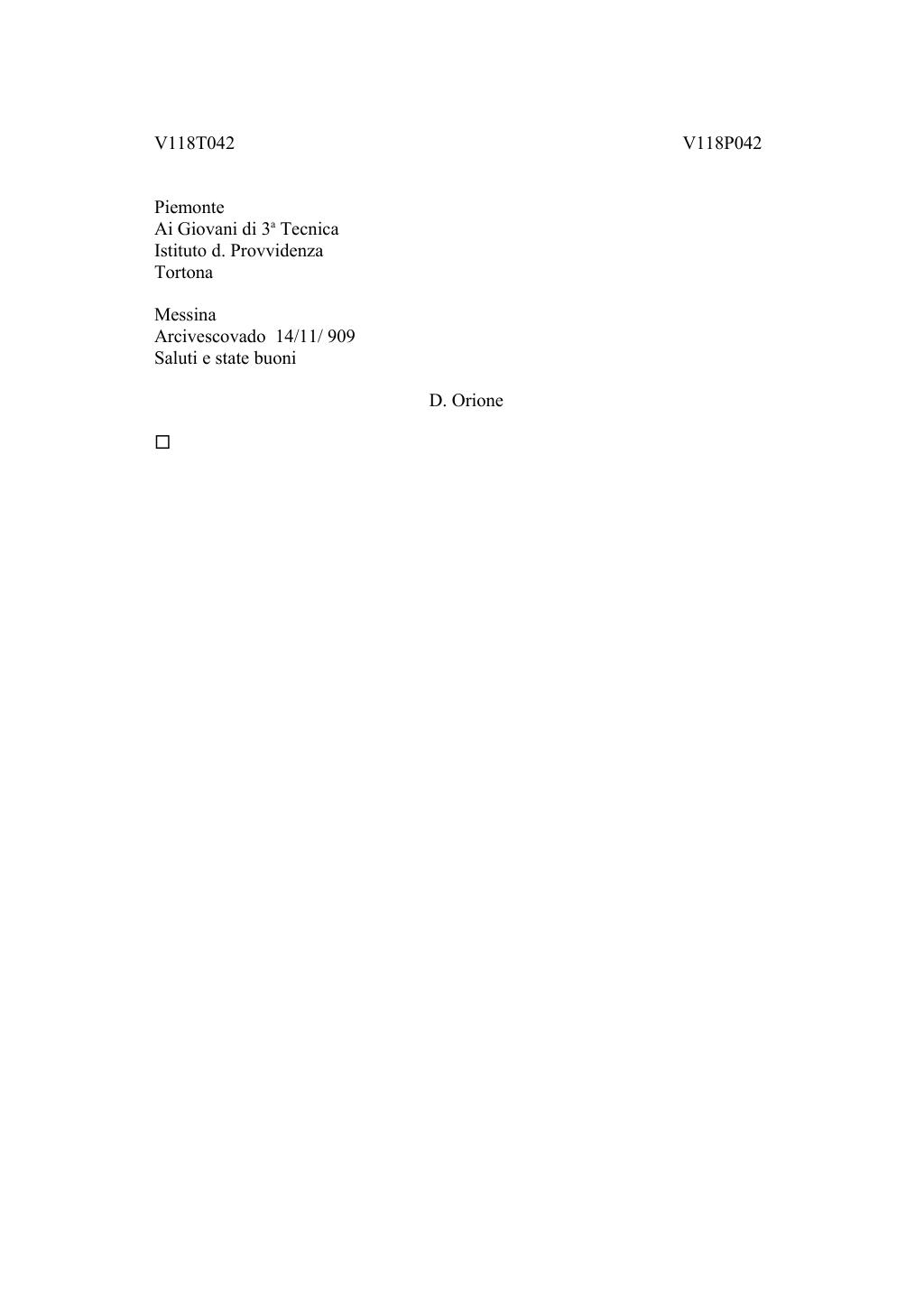 Scritti. Volume 118, pagina 049