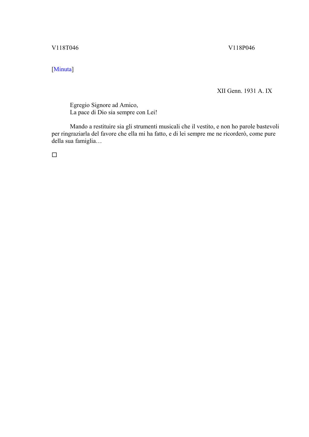 Scritti. Volume 118, pagina 053