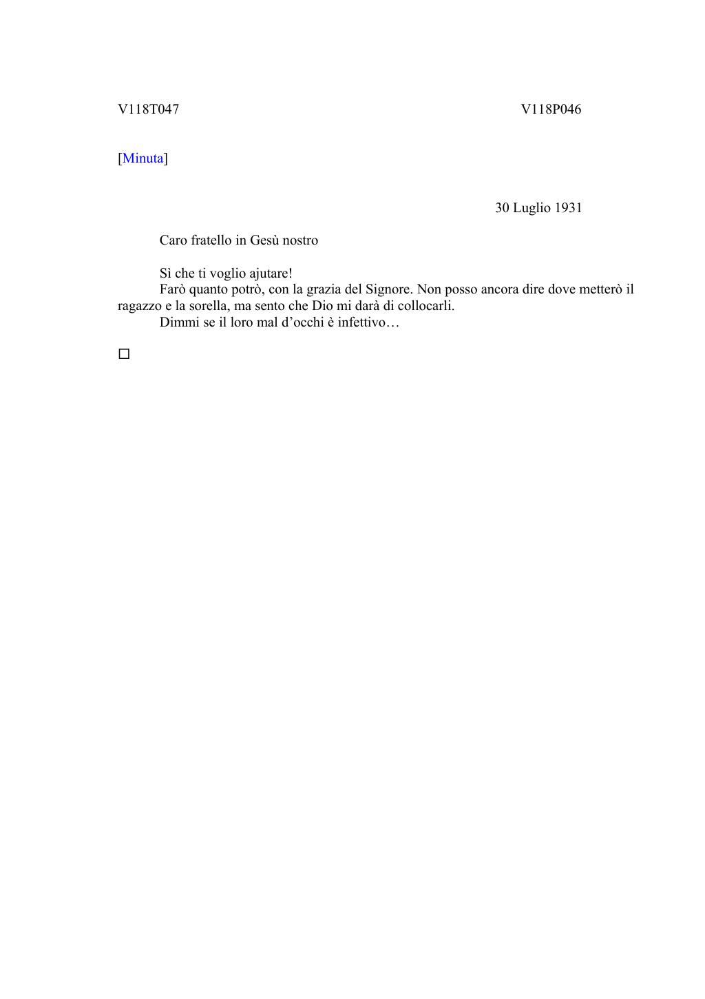 Scritti. Volume 118, pagina 054