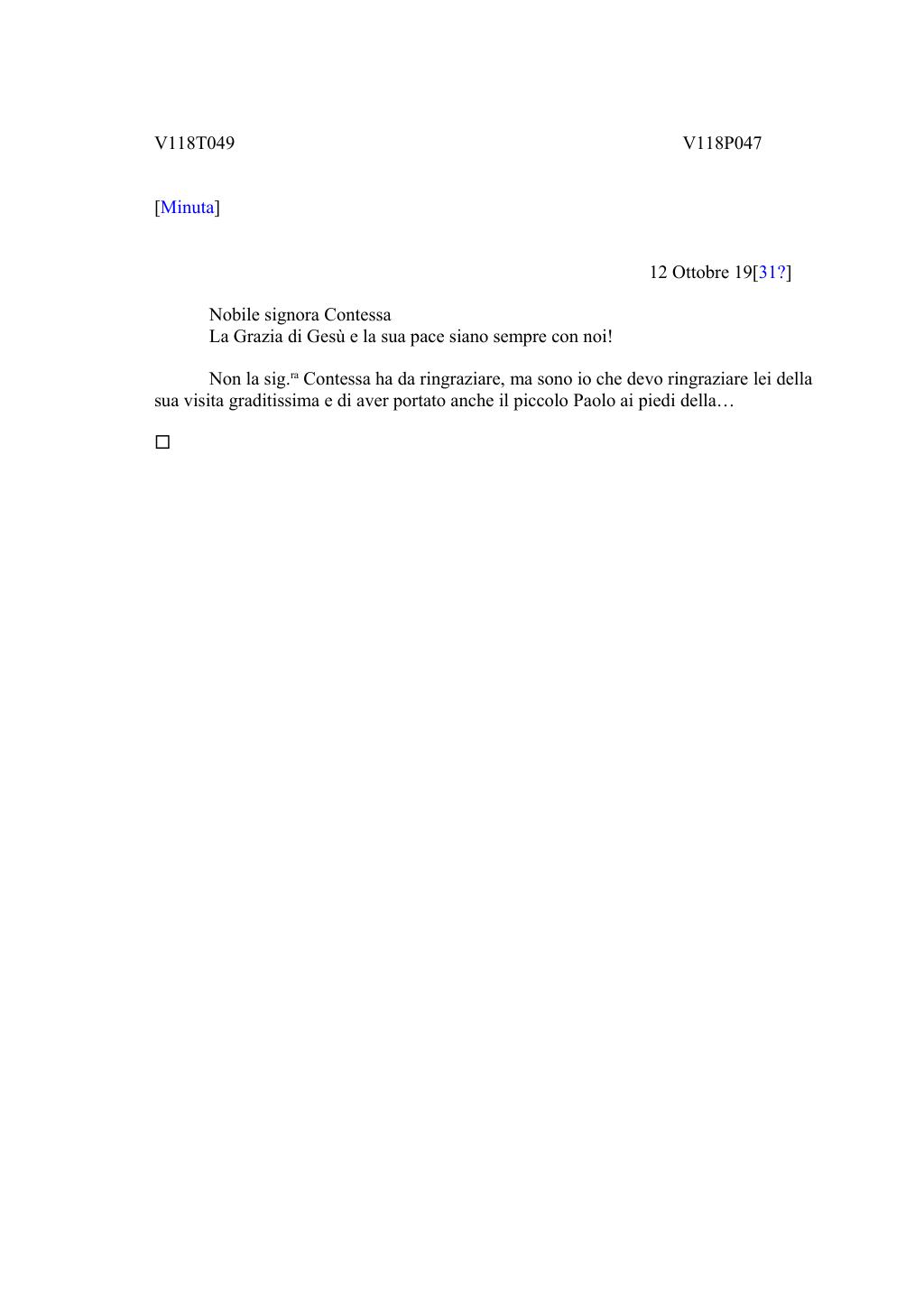 Scritti. Volume 118, pagina 056