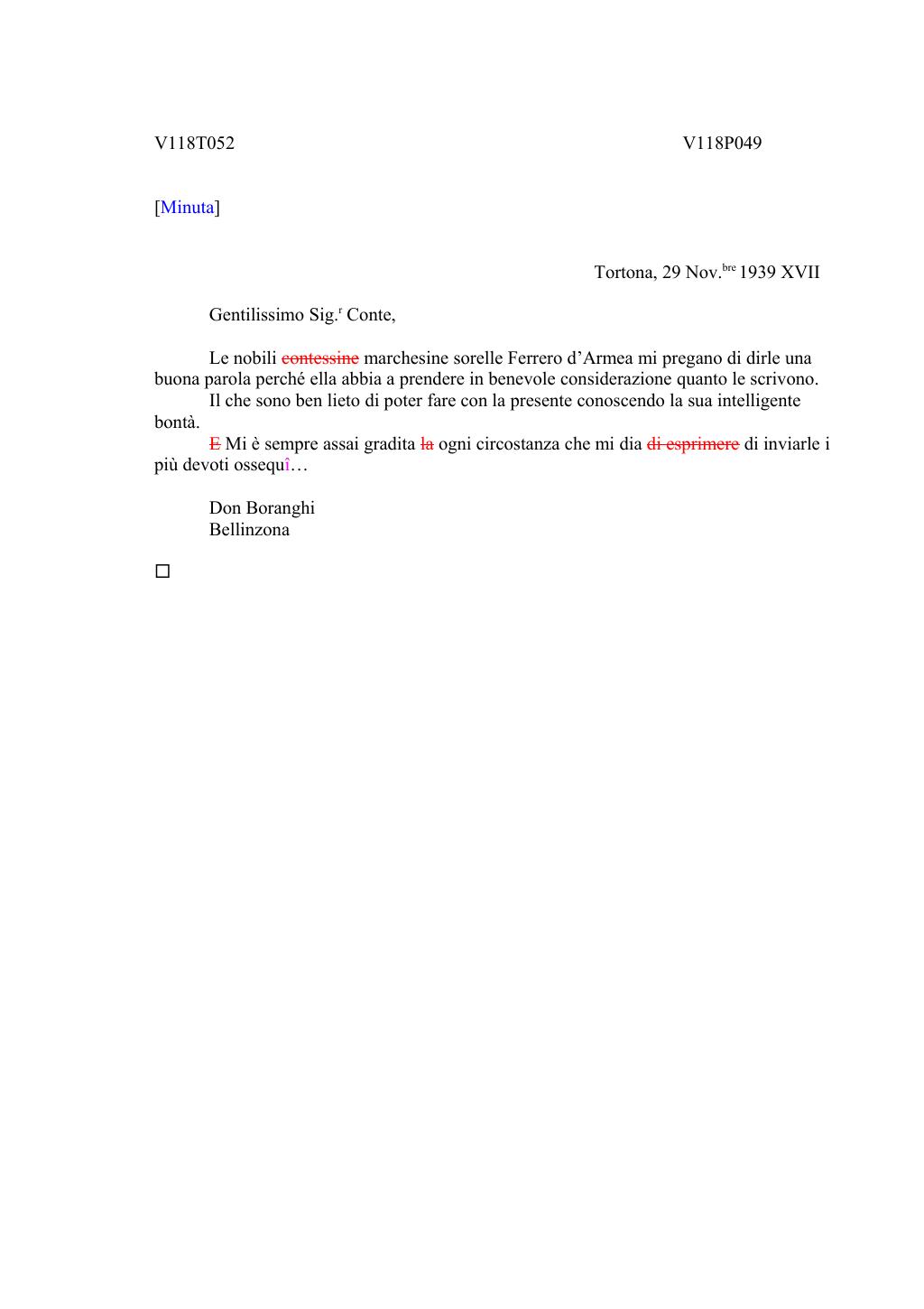 Scritti. Volume 118, pagina 059