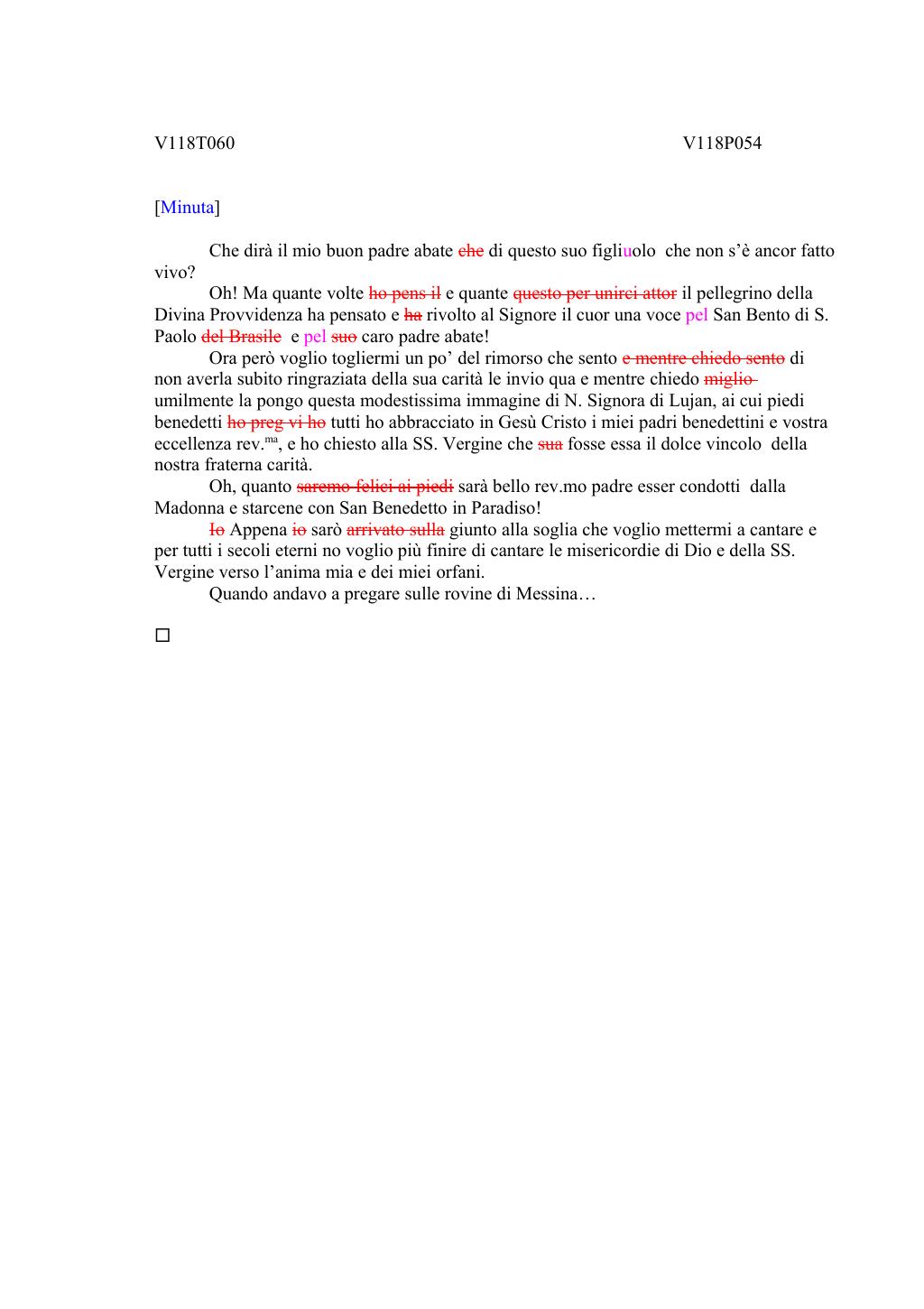 Scritti. Volume 118, pagina 067