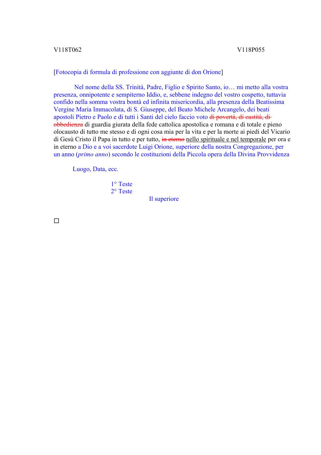 Scritti. Volume 118, pagina 069