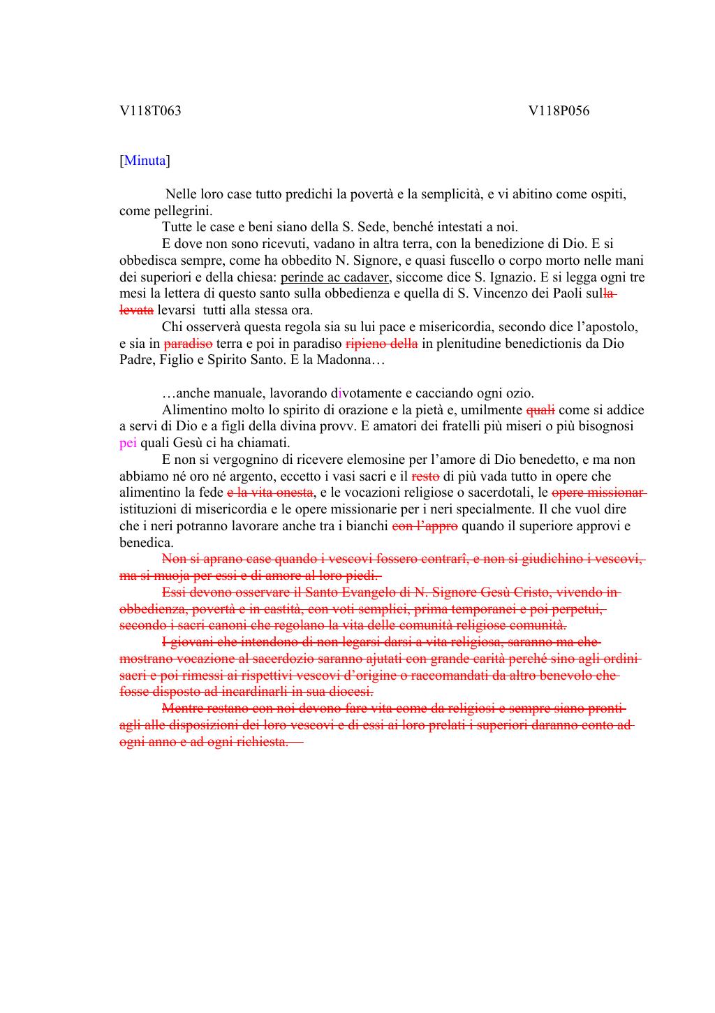 Scritti. Volume 118, pagina 070