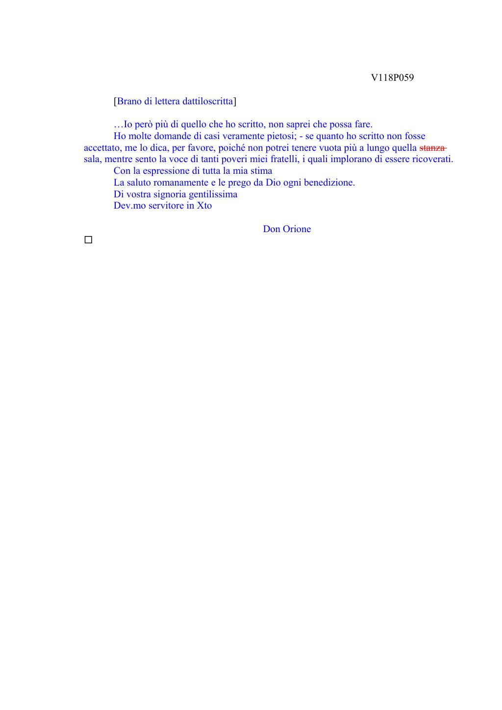 Scritti. Volume 118, pagina 074