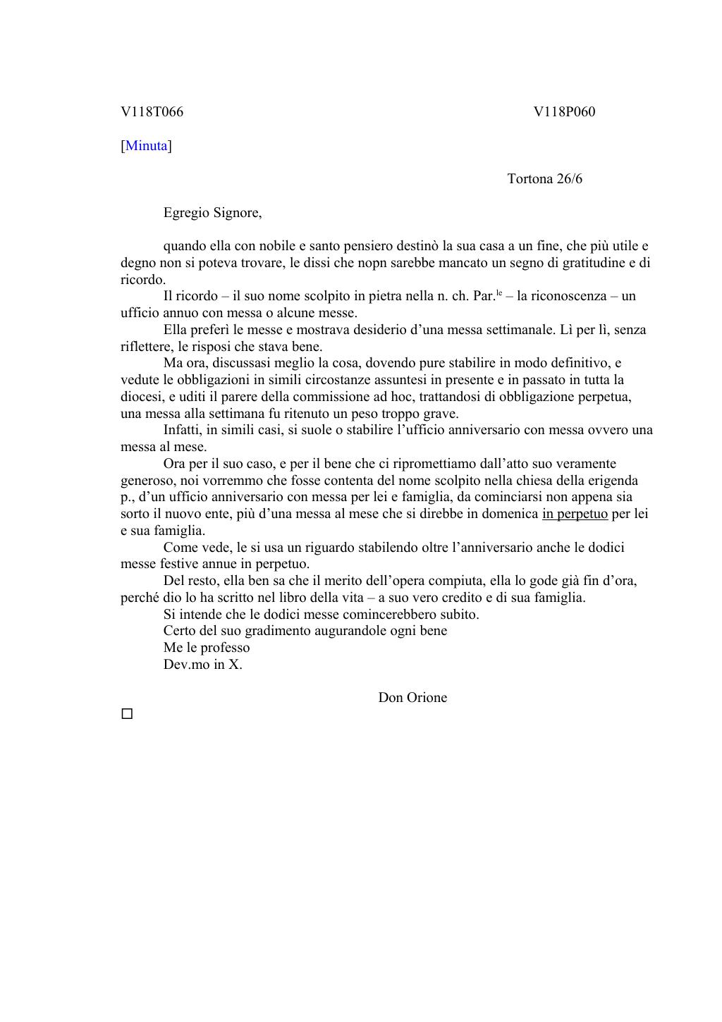 Scritti. Volume 118, pagina 075