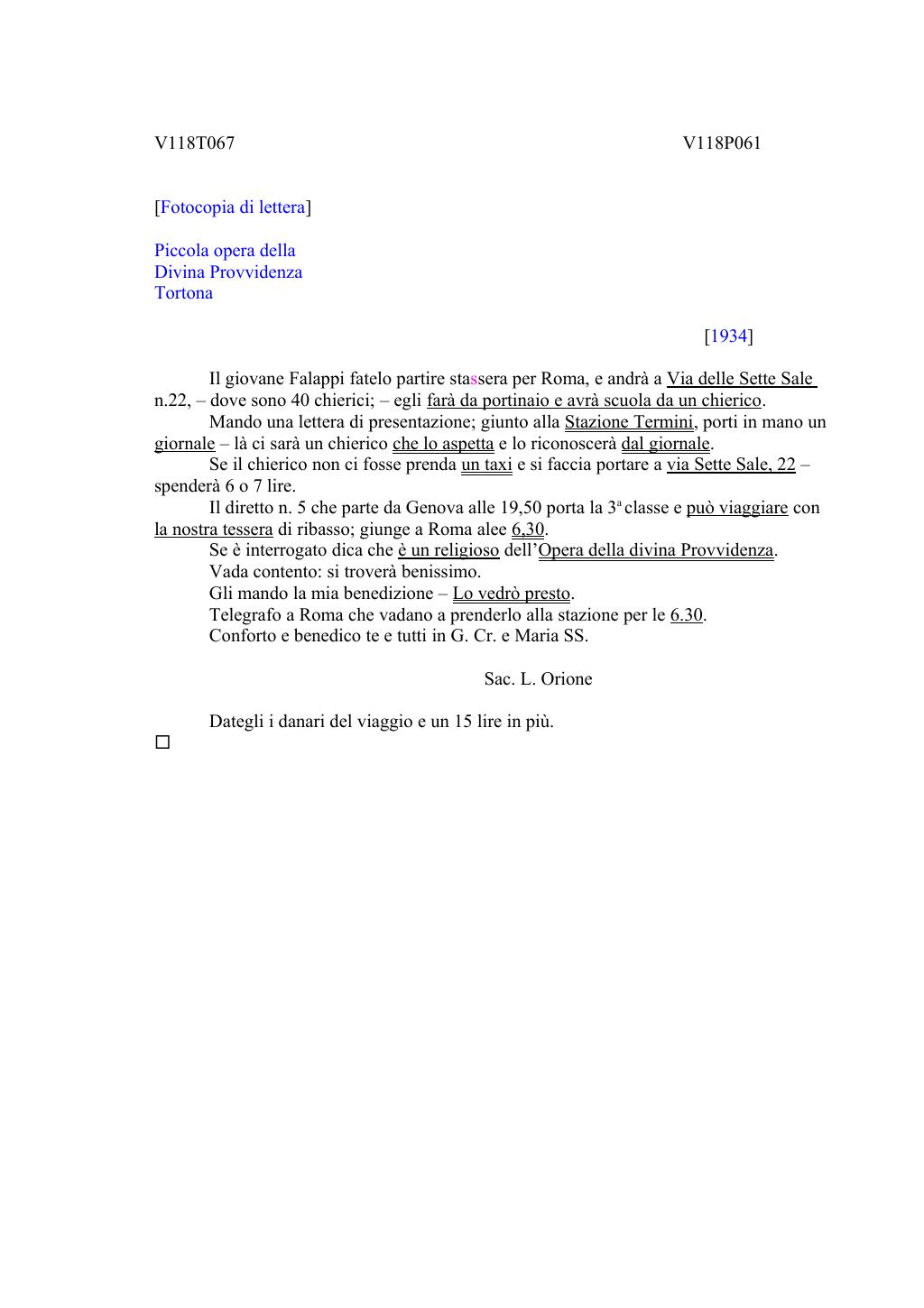 Scritti. Volume 118, pagina 076