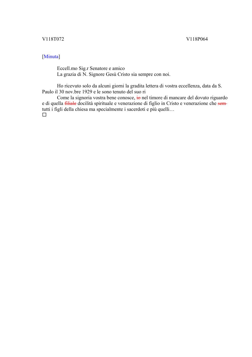 Scritti. Volume 118, pagina 081