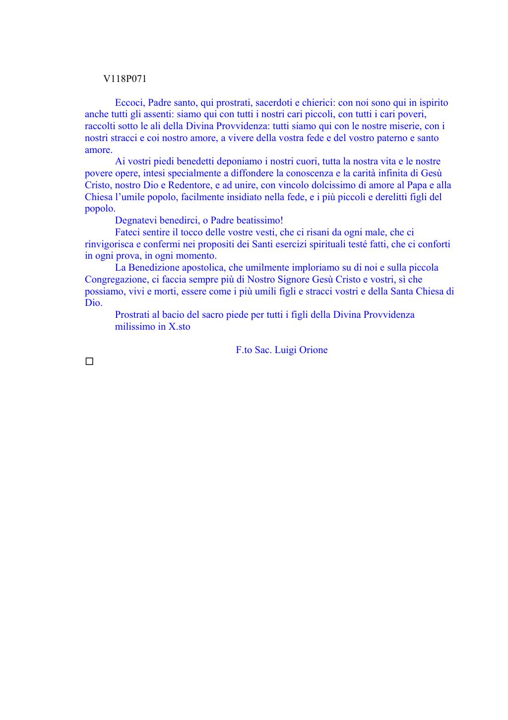 Scritti. Volume 118, pagina 088