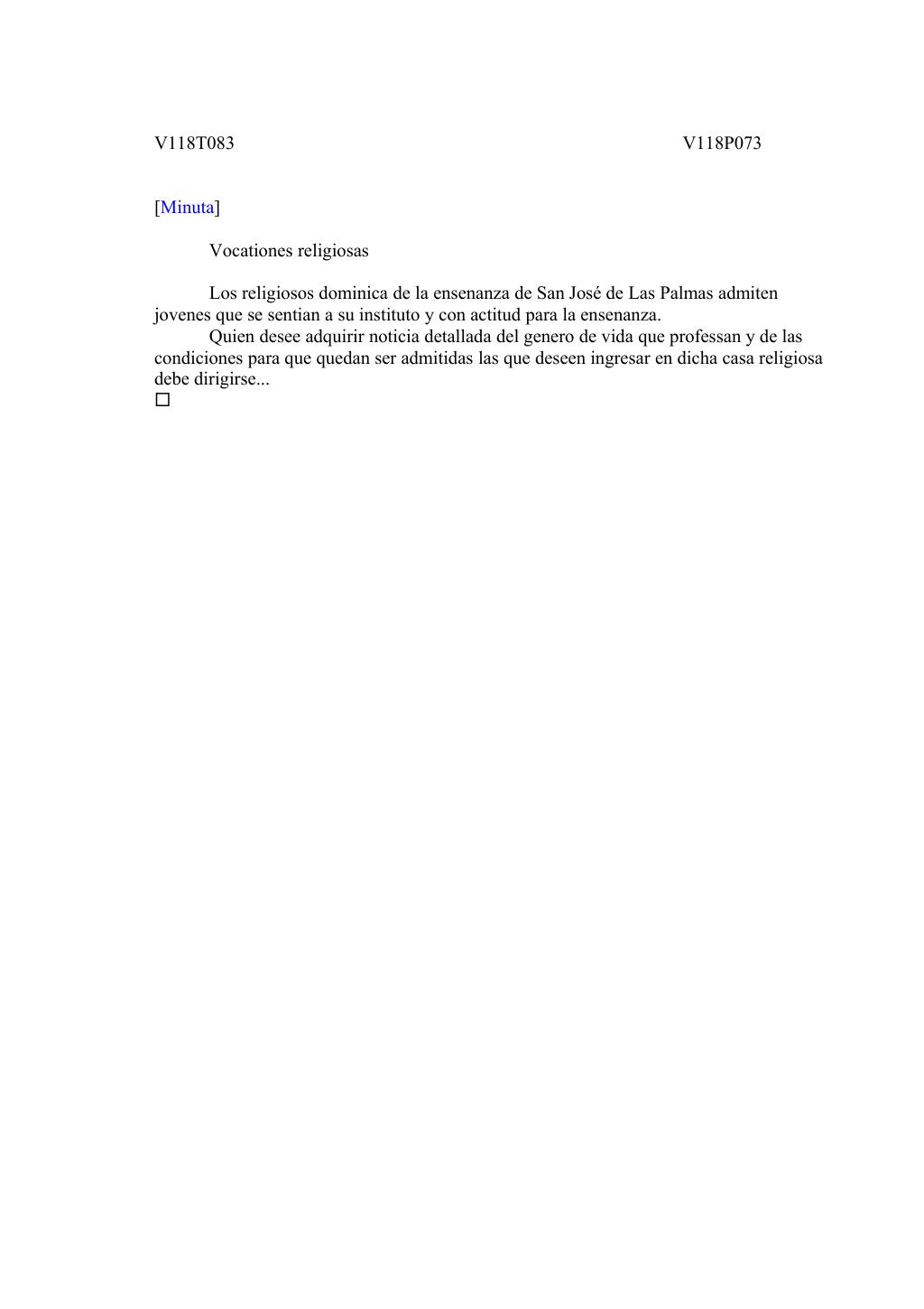 Scritti. Volume 118, pagina 094