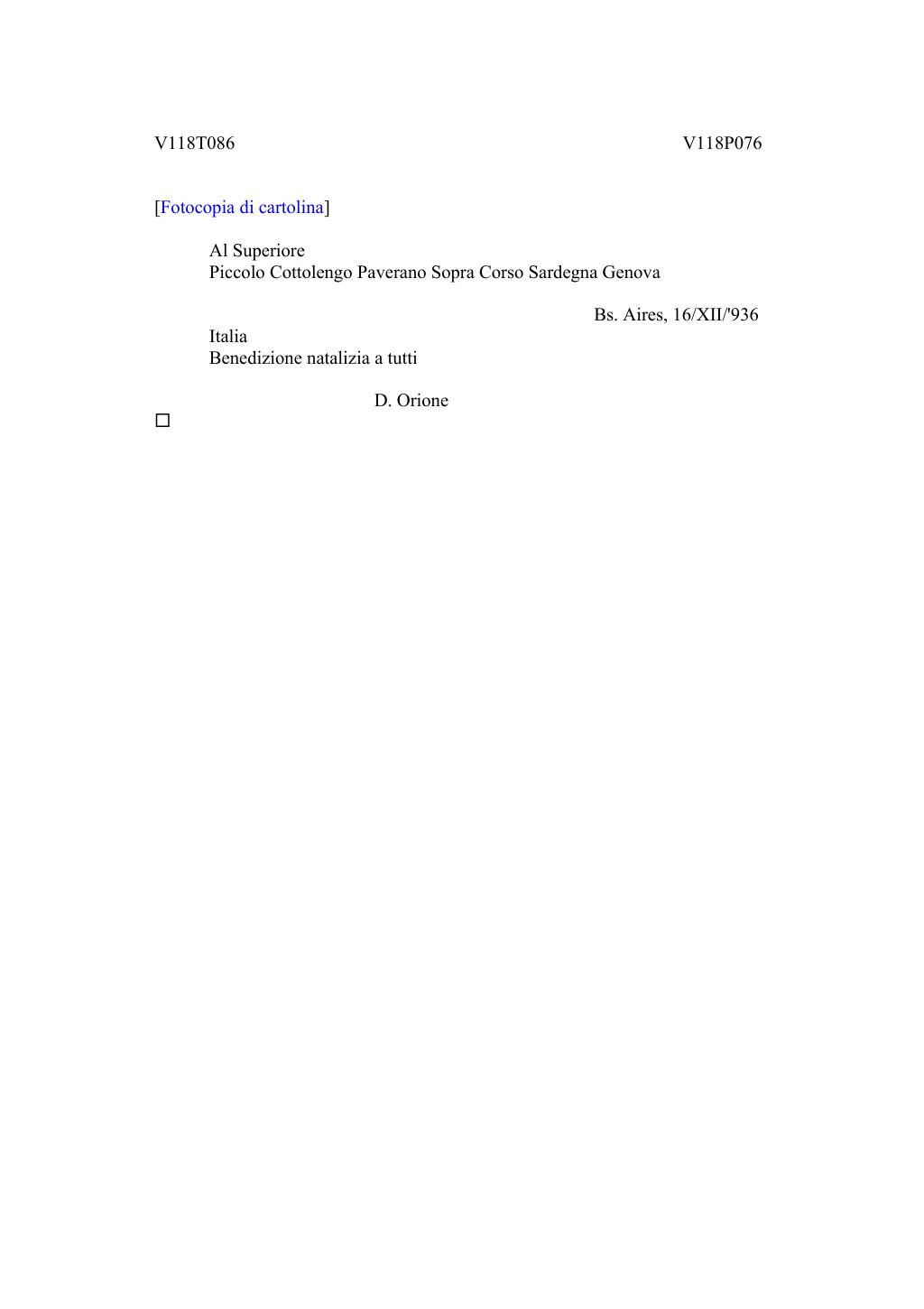 Scritti. Volume 118, pagina 097