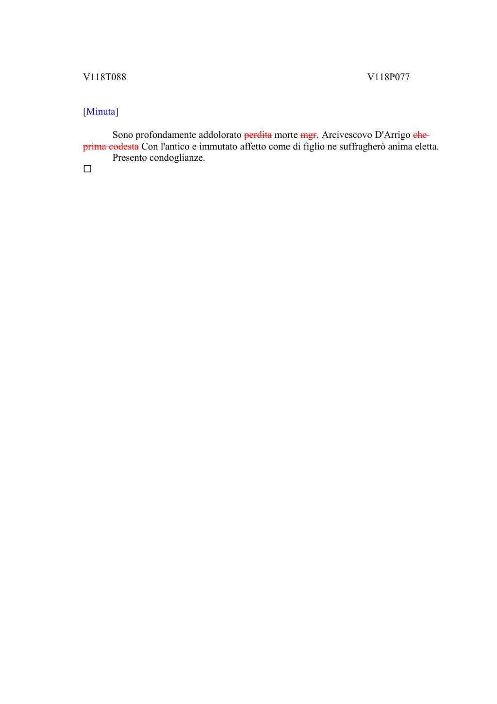 Scritti. Volume 118, pagina 099