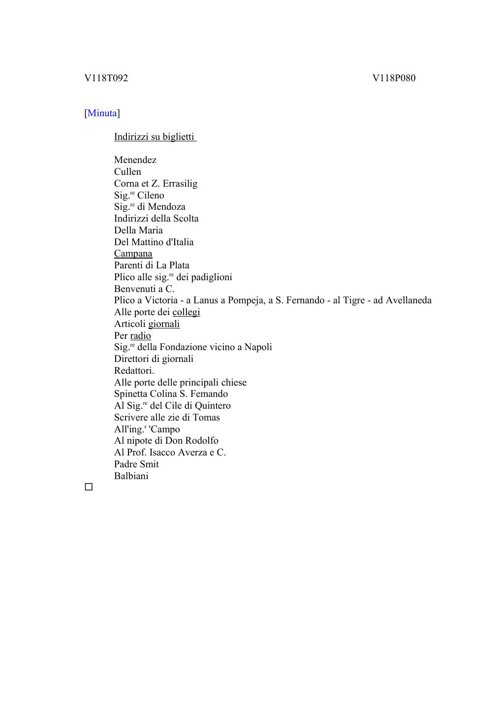 Scritti. Volume 118, pagina 103