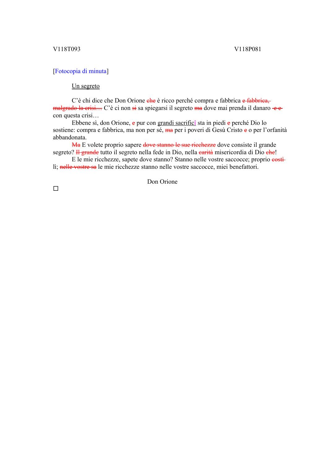 Scritti. Volume 118, pagina 104