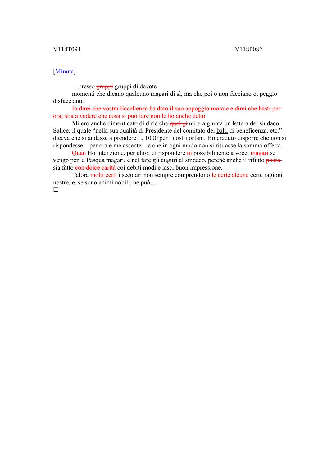 Scritti. Volume 118, pagina 105