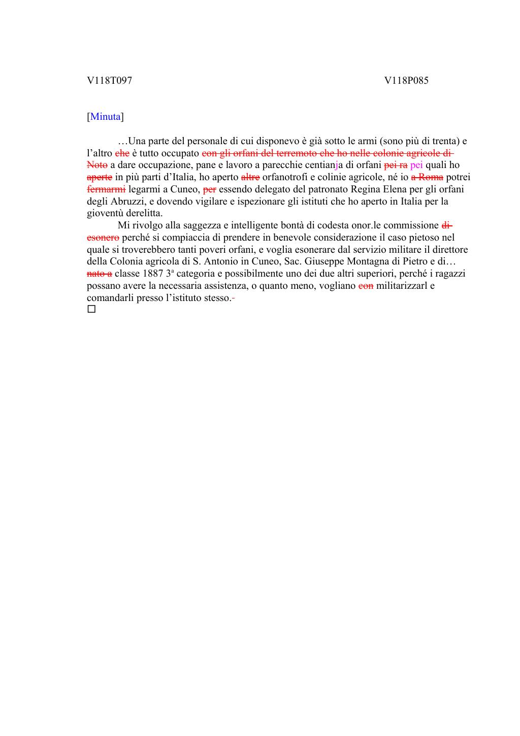Scritti. Volume 118, pagina 108