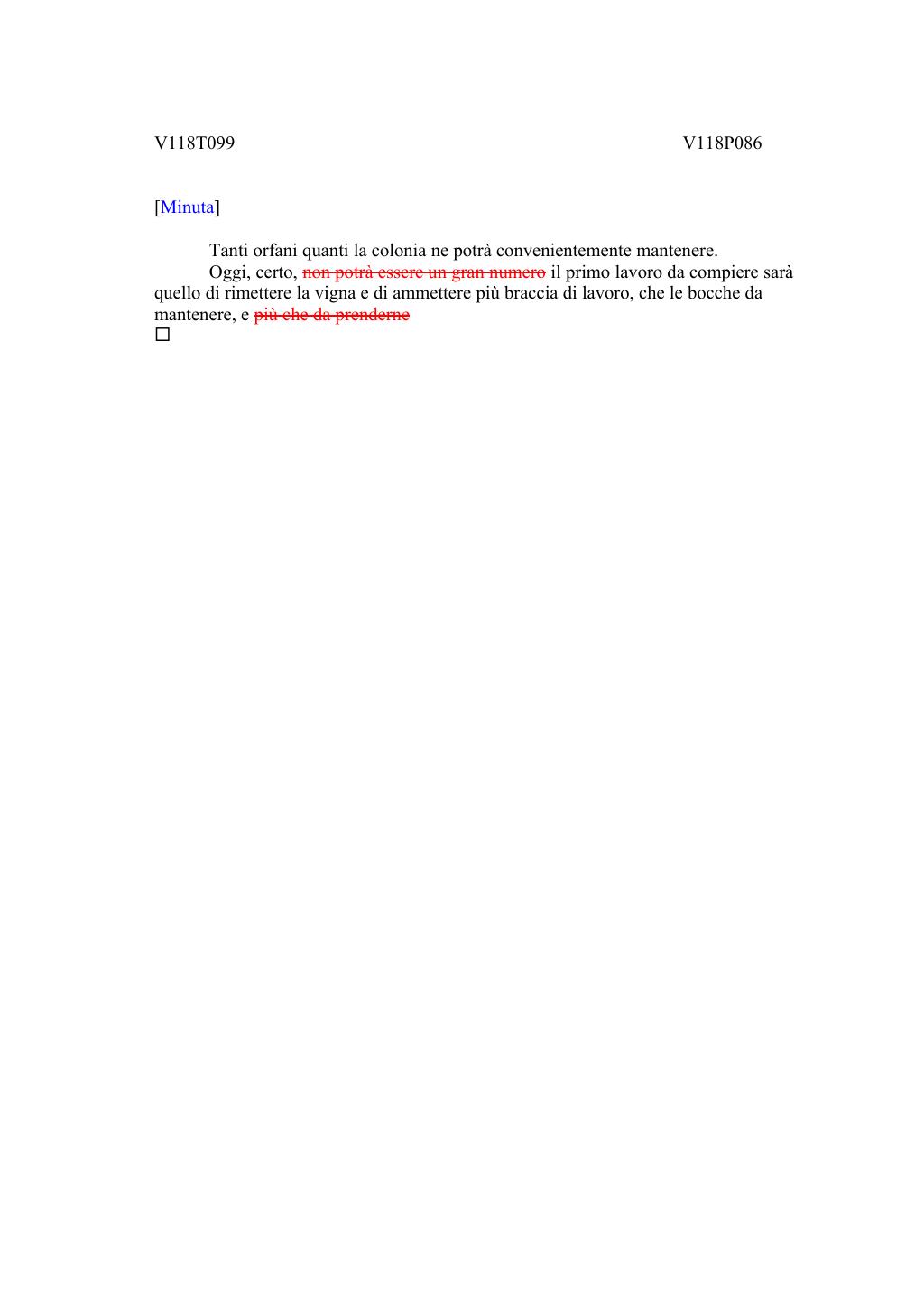 Scritti. Volume 118, pagina 110