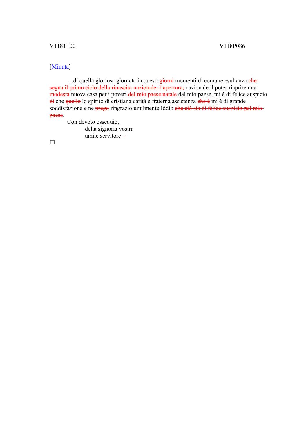 Scritti. Volume 118, pagina 111