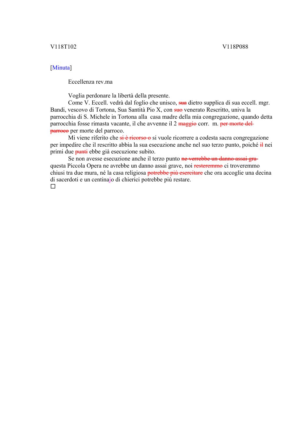 Scritti. Volume 118, pagina 113
