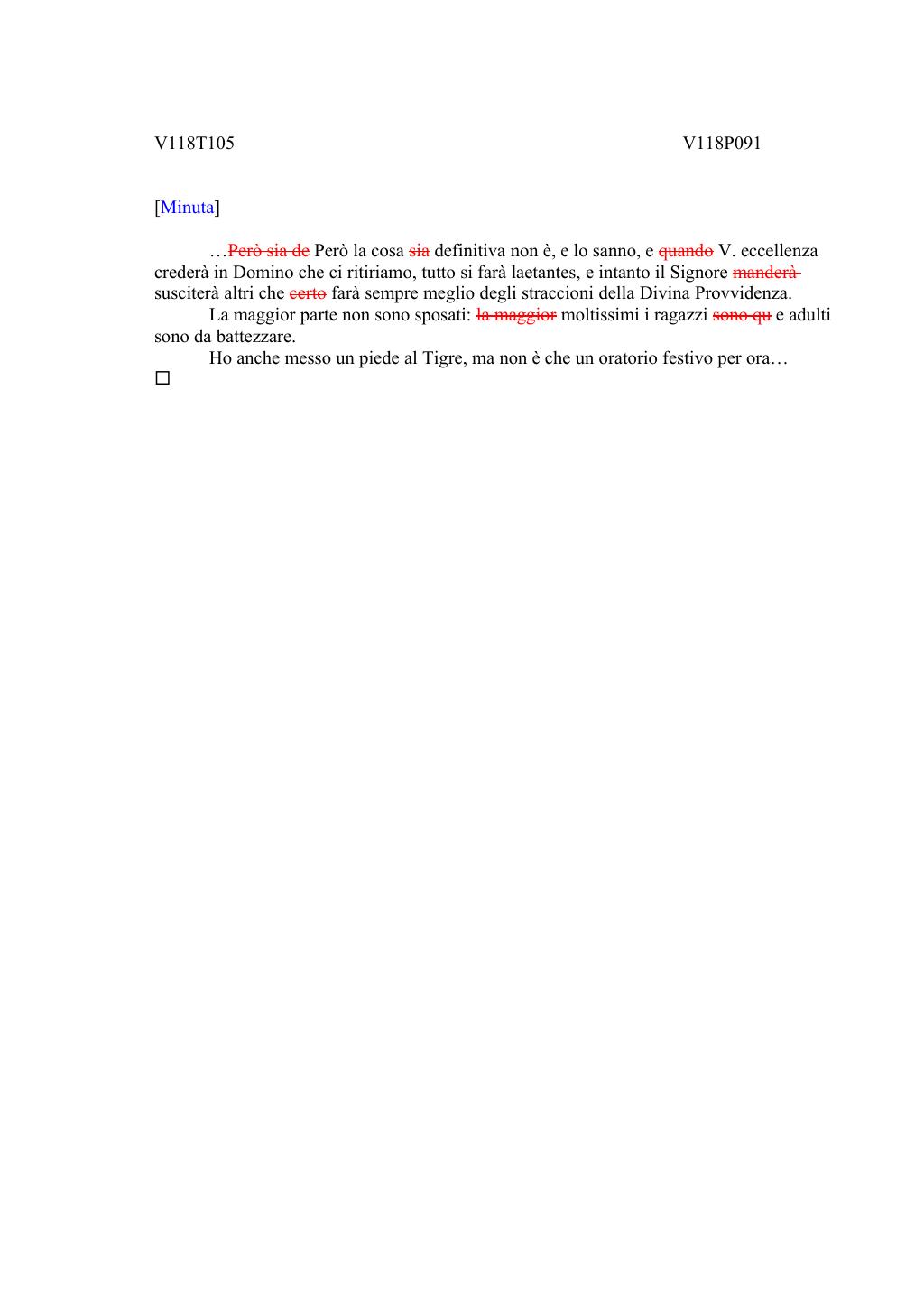 Scritti. Volume 118, pagina 116