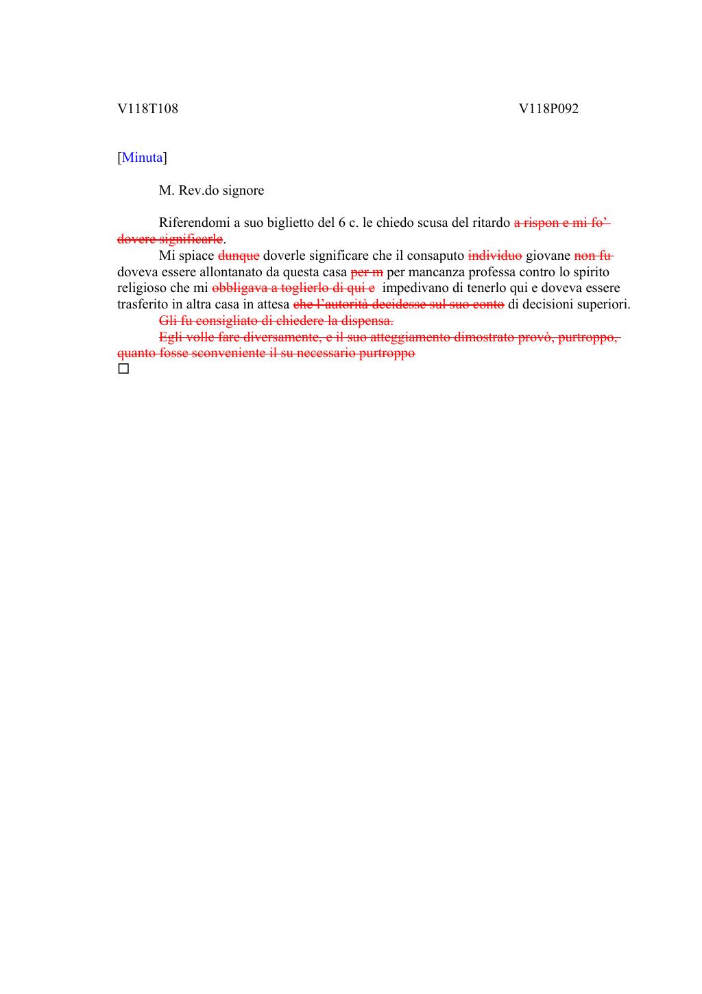 Scritti. Volume 118, pagina 119