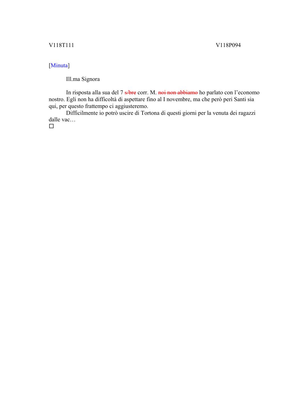 Scritti. Volume 118, pagina 122