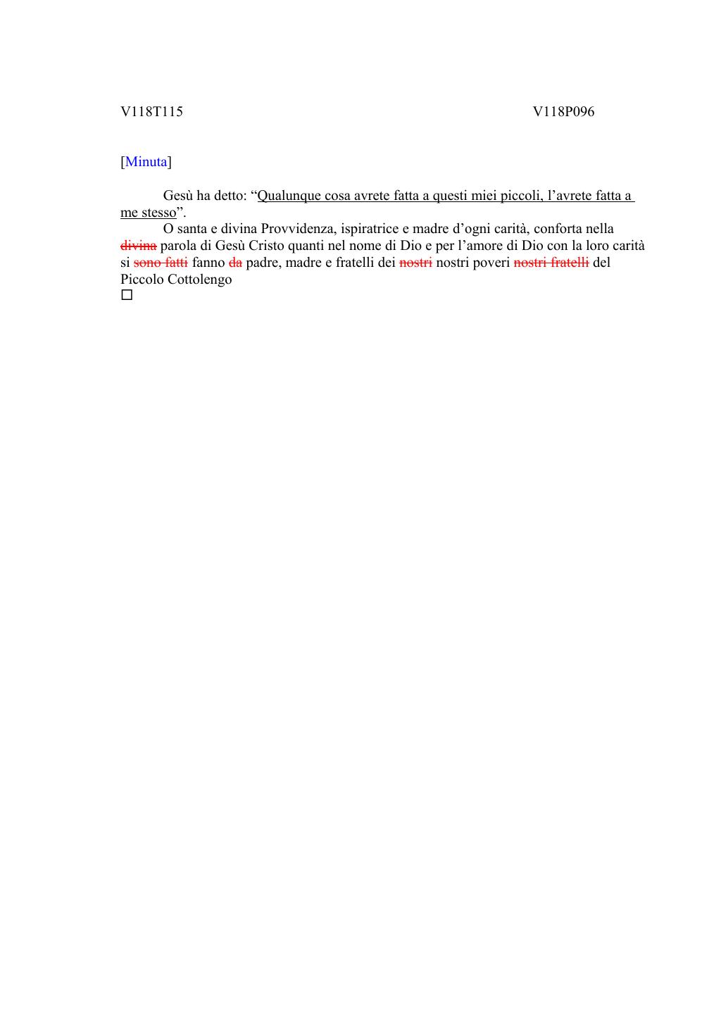 Scritti. Volume 118, pagina 126