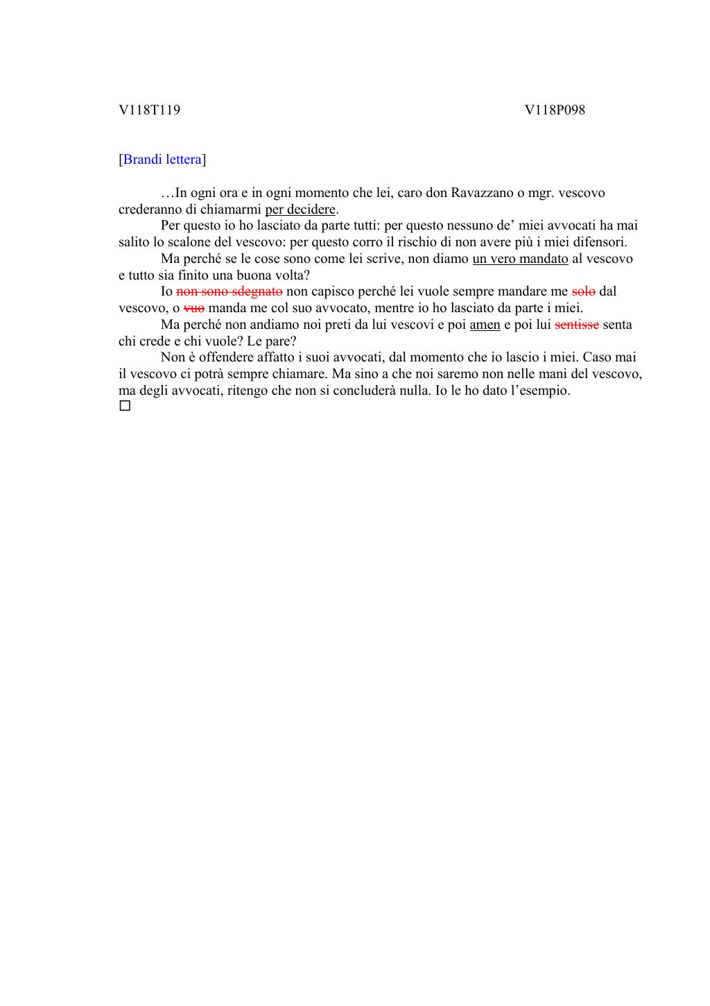 Scritti. Volume 118, pagina 130