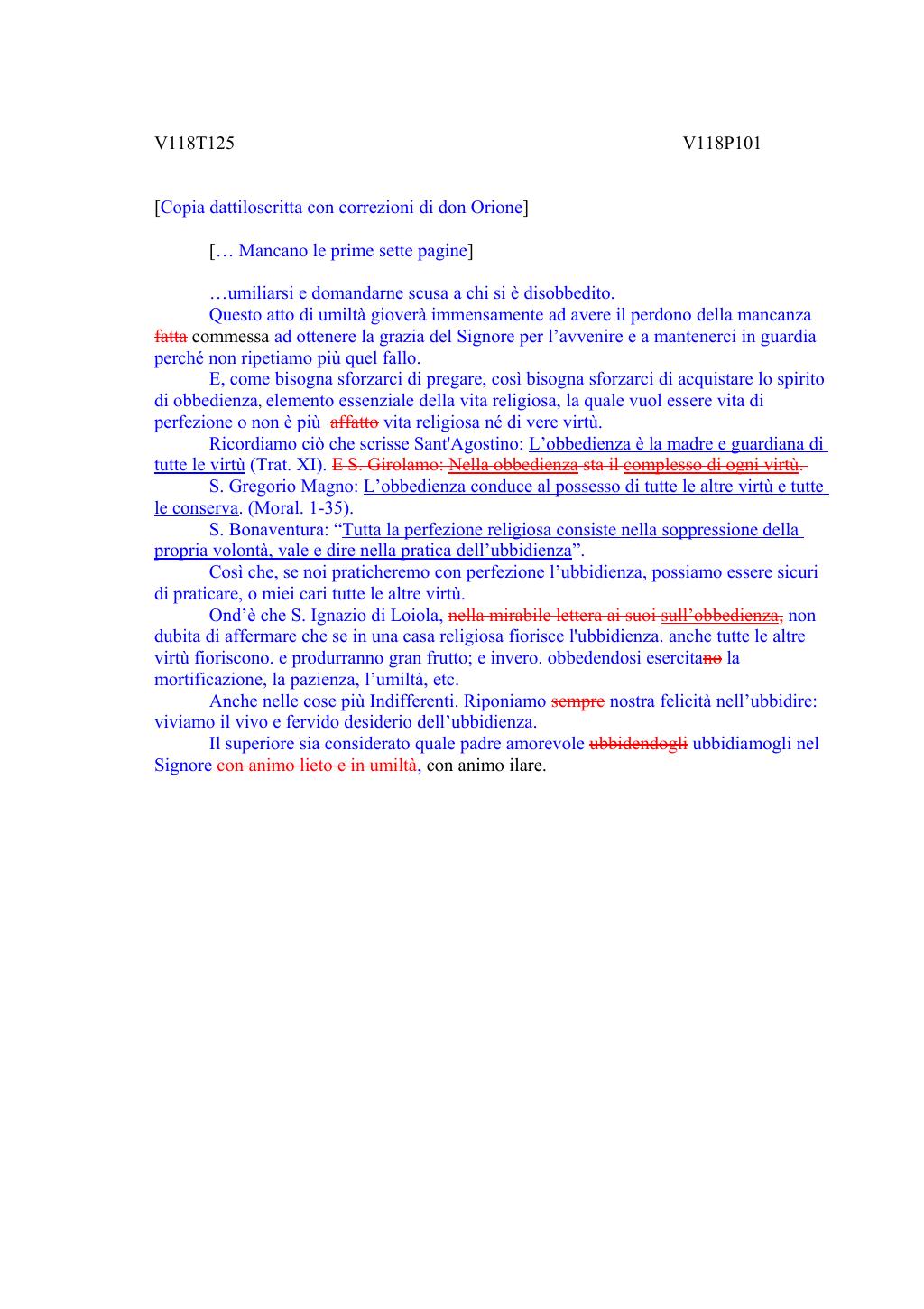 Scritti. Volume 118, pagina 136