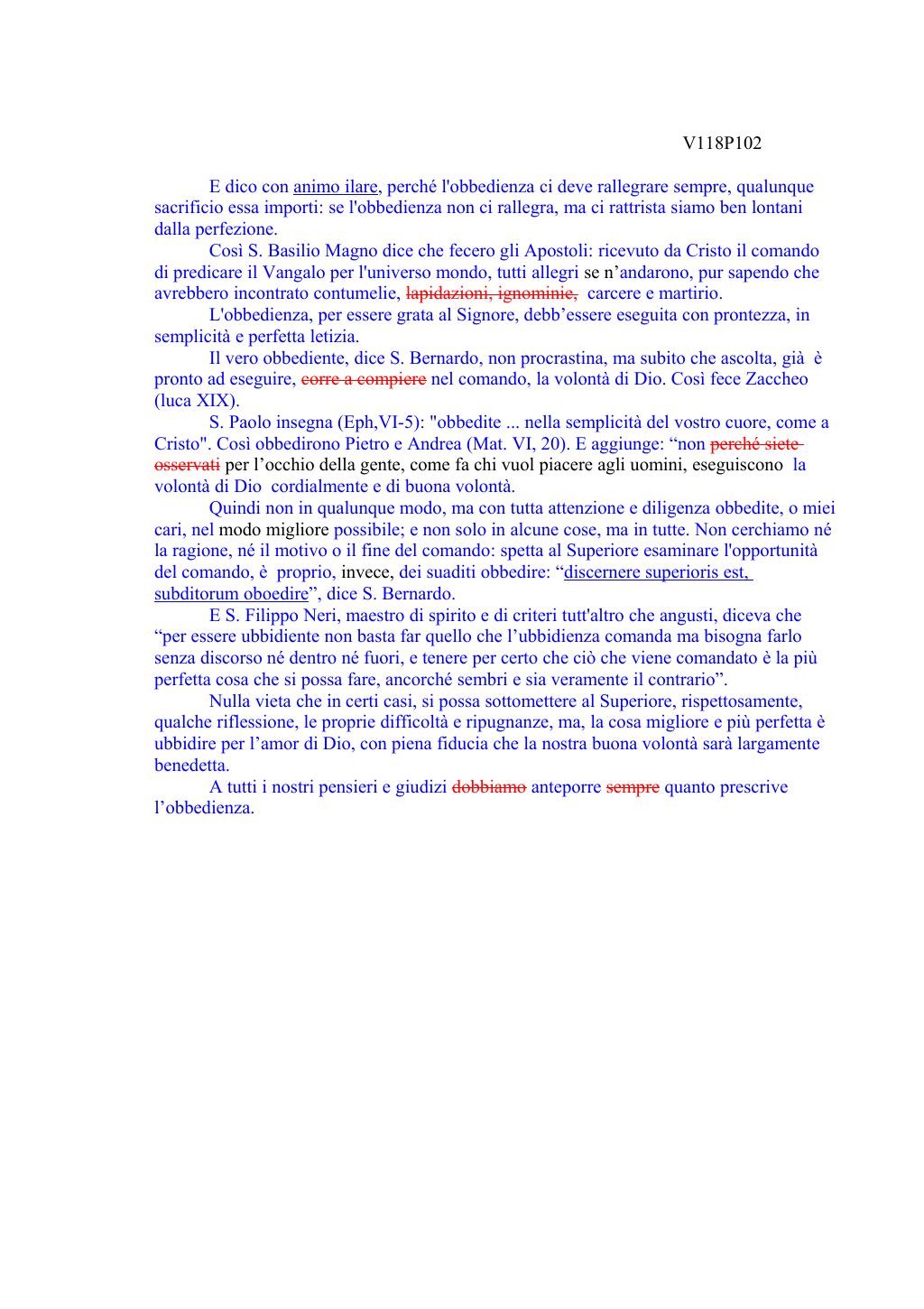 Scritti. Volume 118, pagina 137