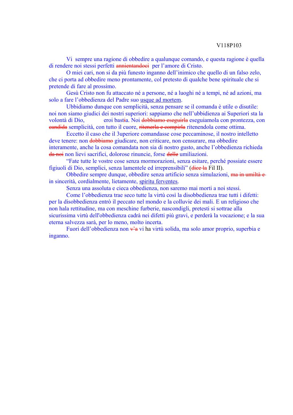 Scritti. Volume 118, pagina 138