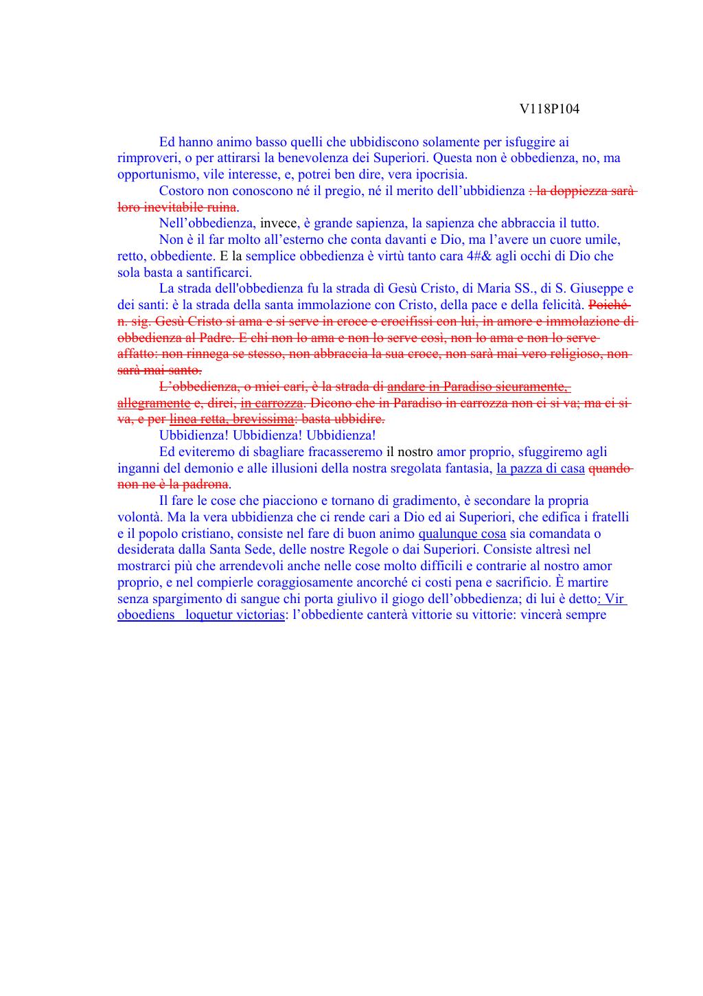 Scritti. Volume 118, pagina 139