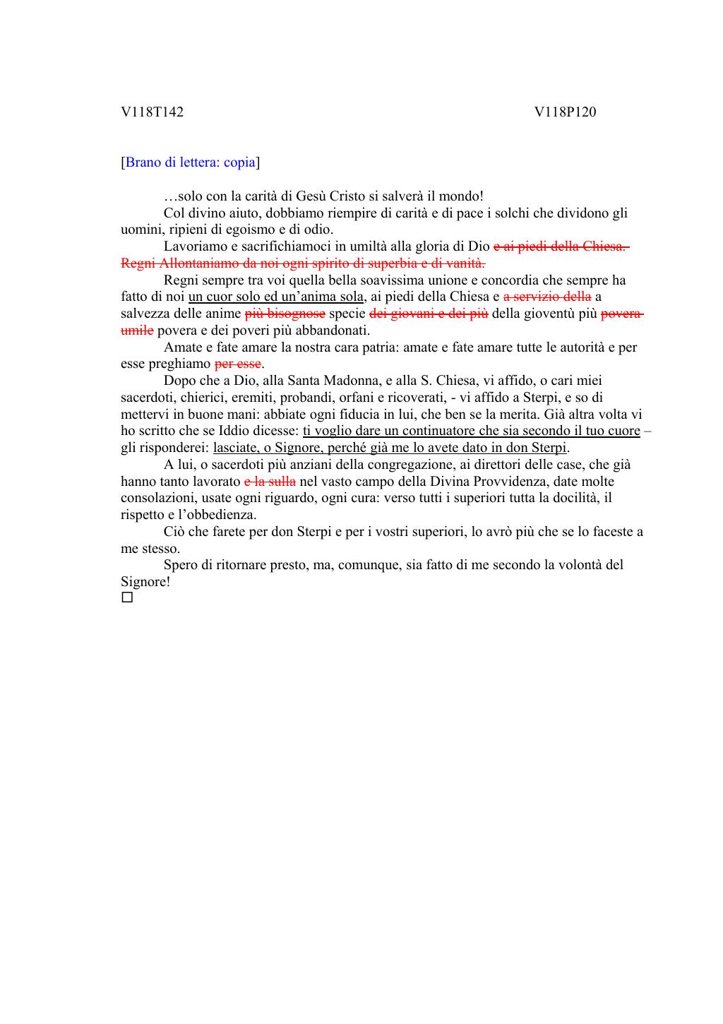 Scritti. Volume 118, pagina 158