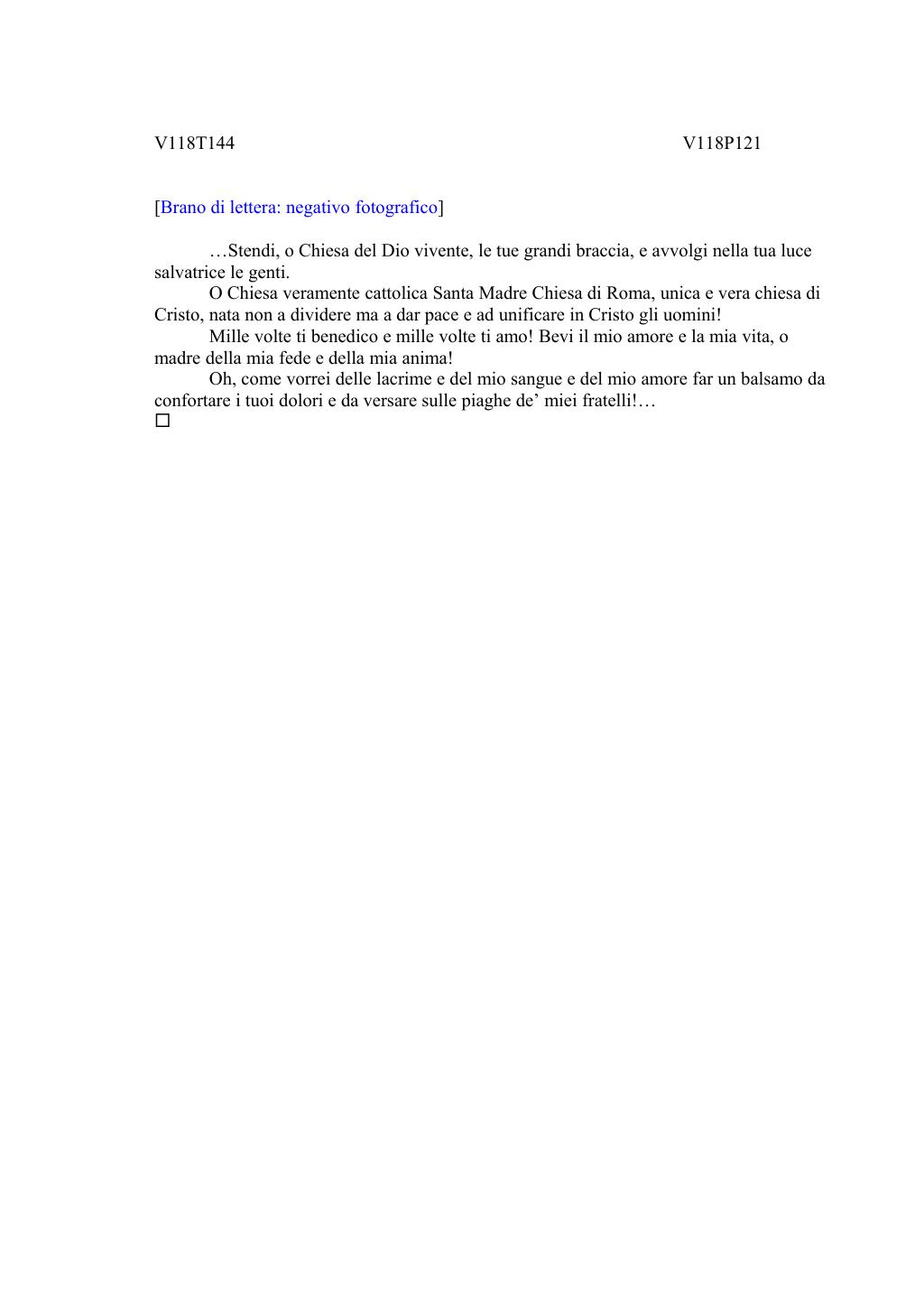 Scritti. Volume 118, pagina 160