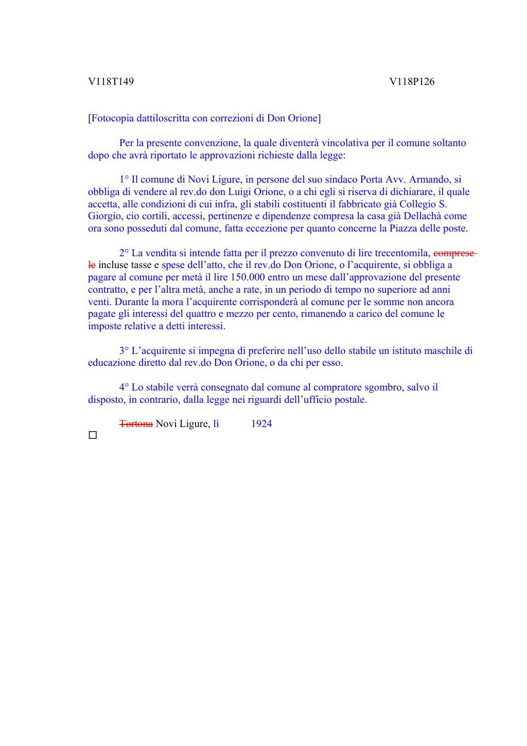 Scritti. Volume 118, pagina 167