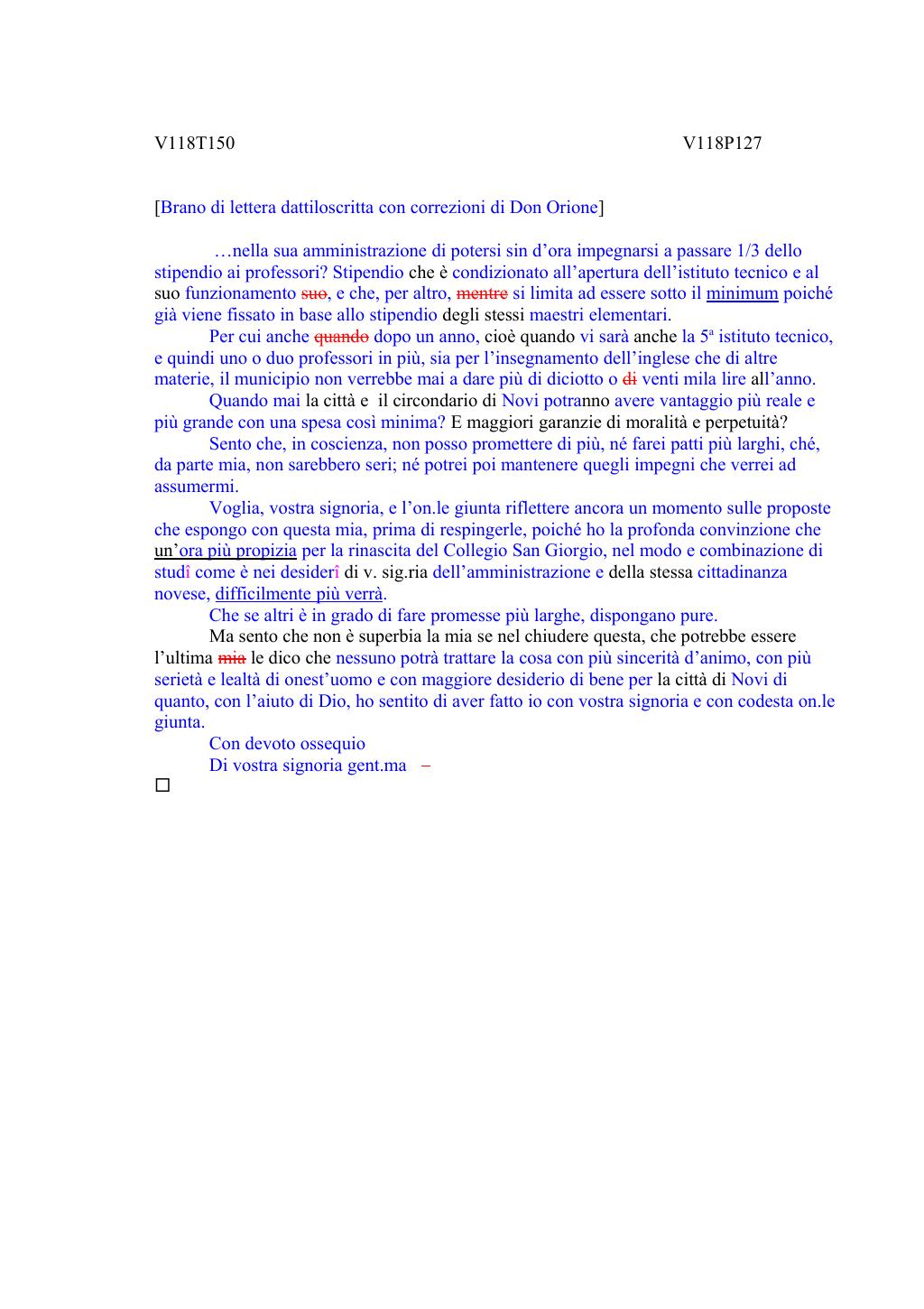 Scritti. Volume 118, pagina 168