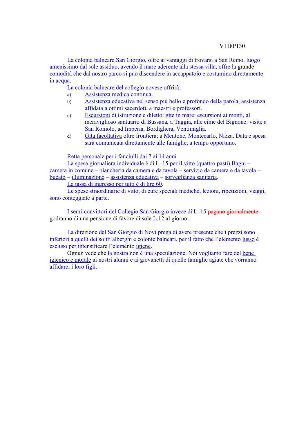 Scritti. Volume 118, pagina 171