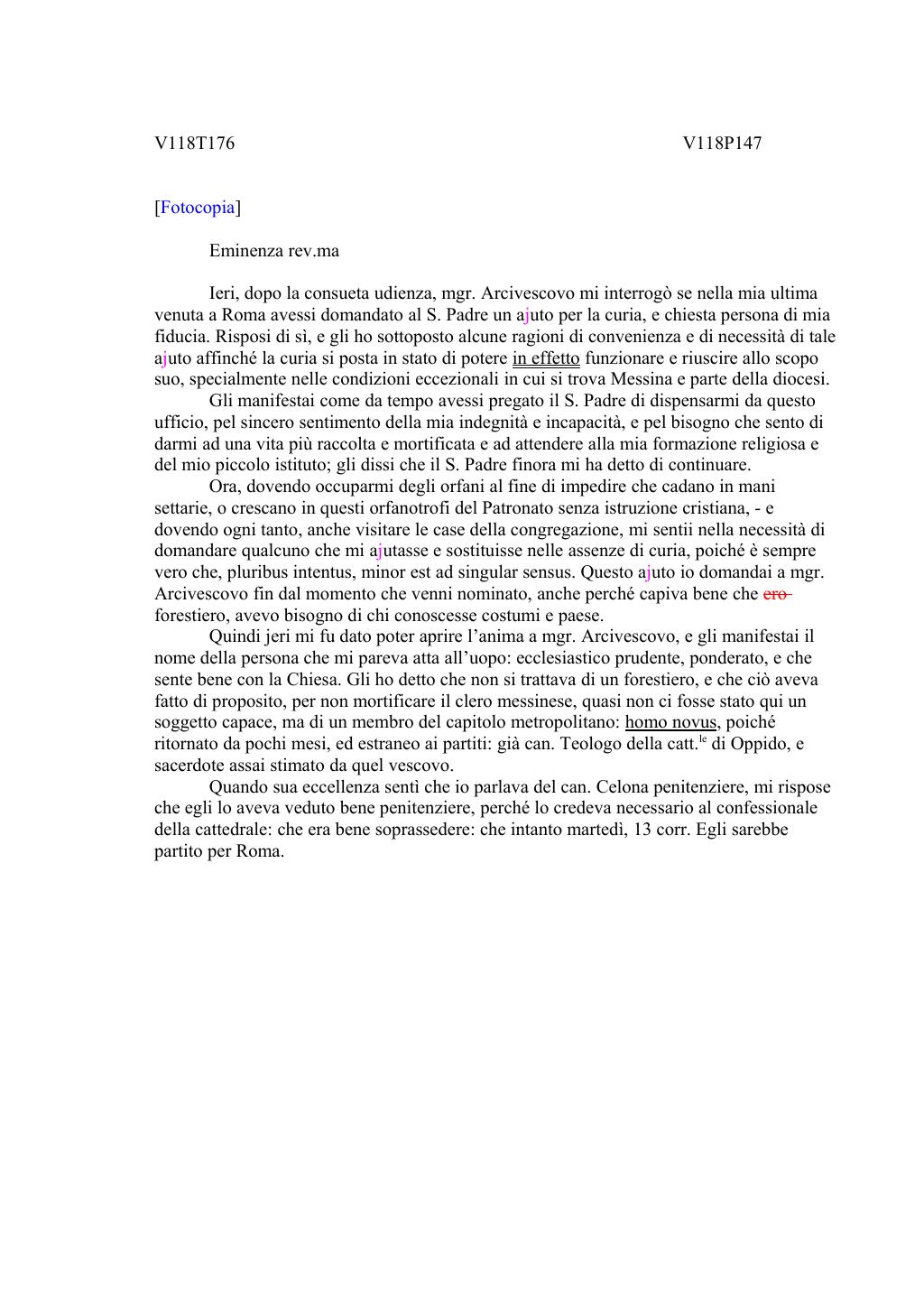 Scritti. Volume 118, pagina 197