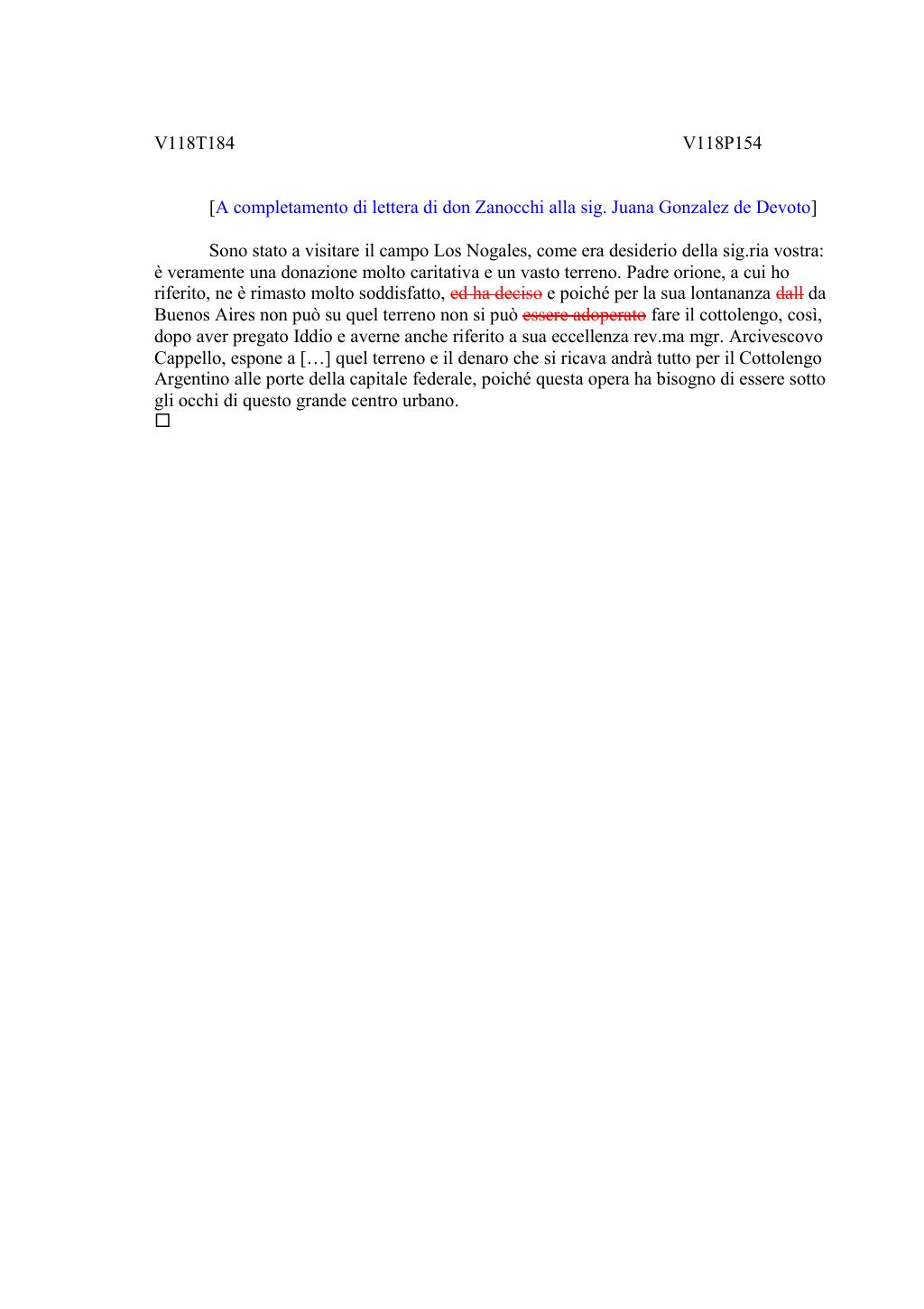 Scritti. Volume 118, pagina 207